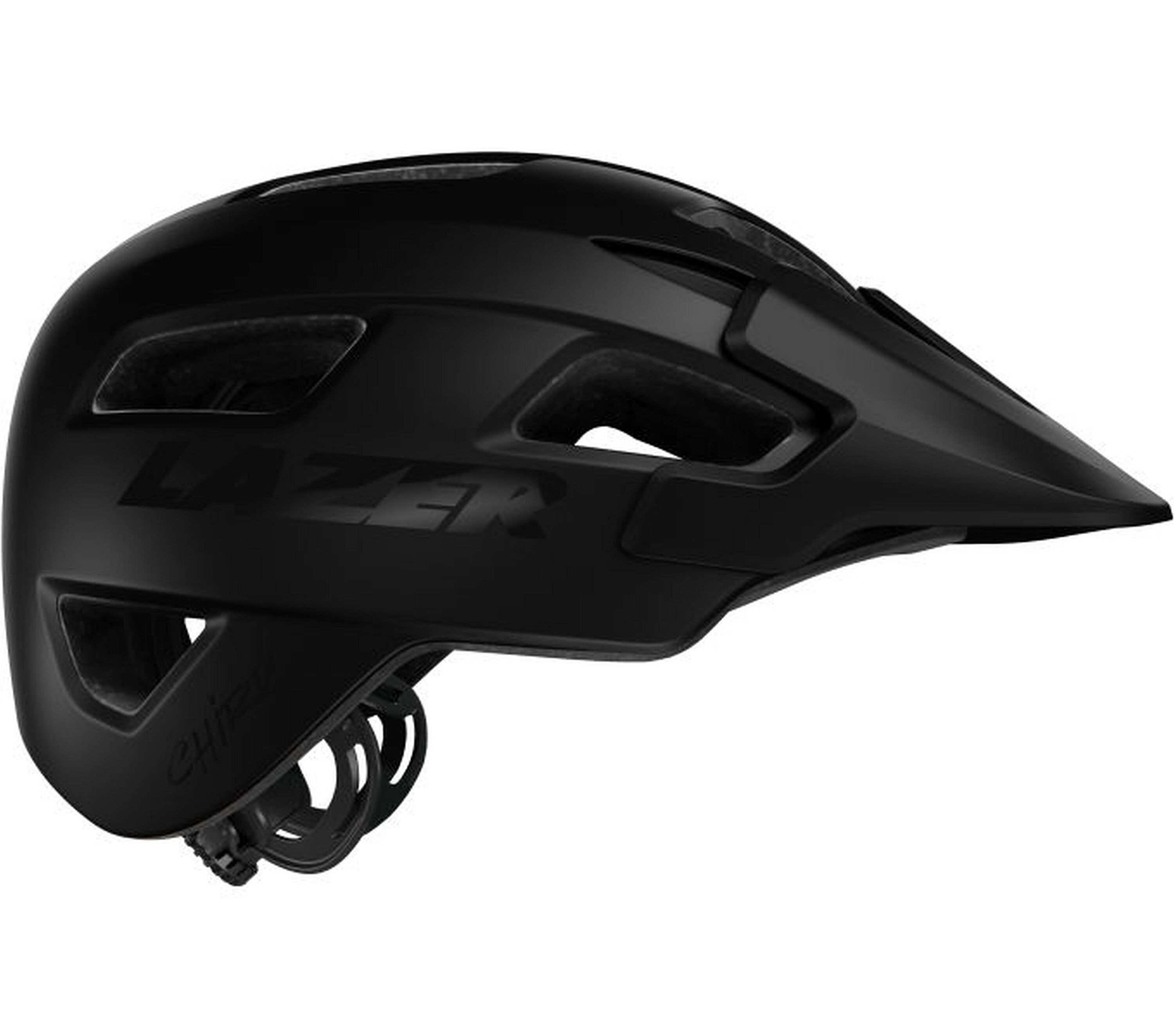 LAZER MTB-Helm Chiru, Matte Black - Bild 1