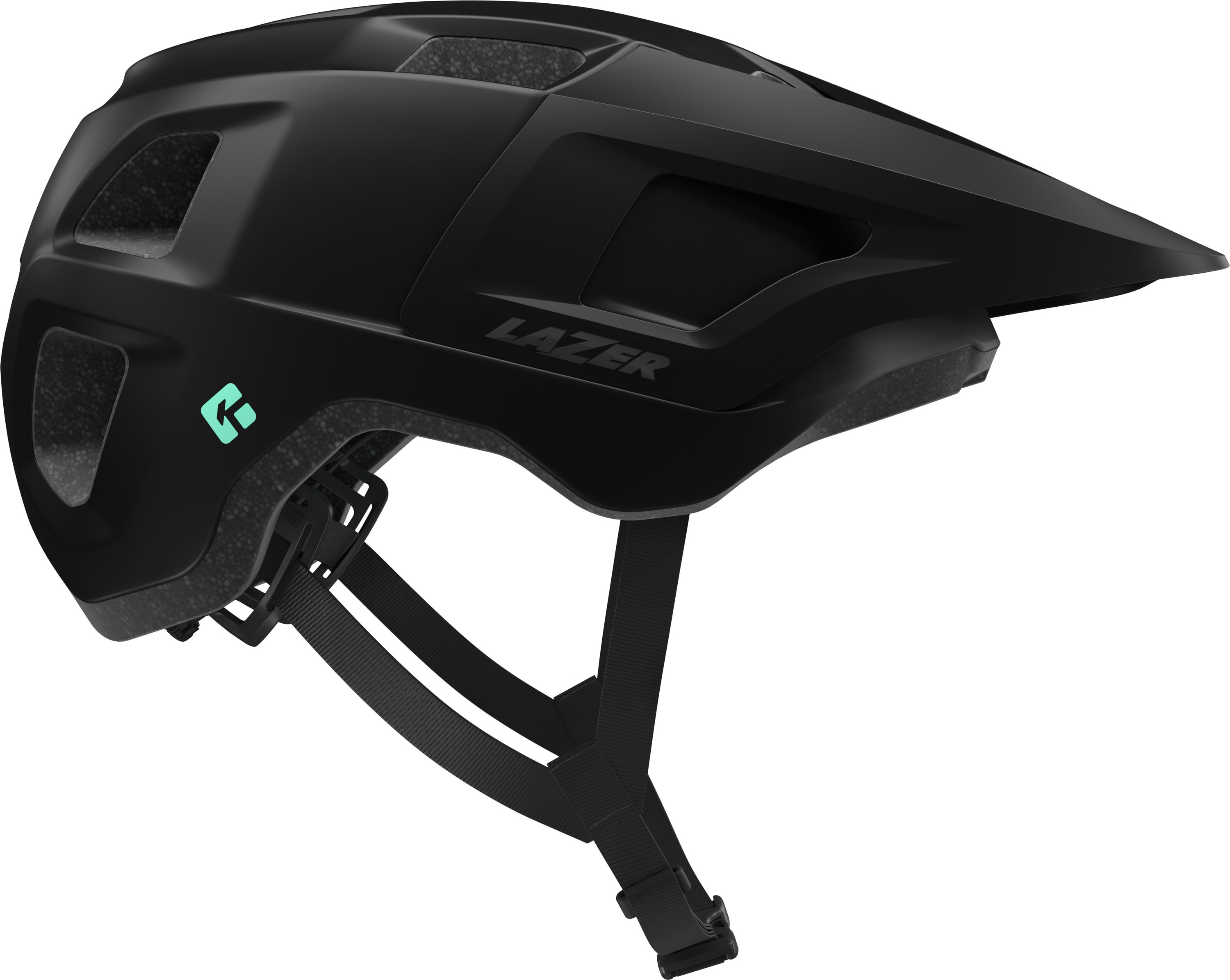 LAZER Fahrradhelm Lupo KinetiCore, Matte Black - Bild 1