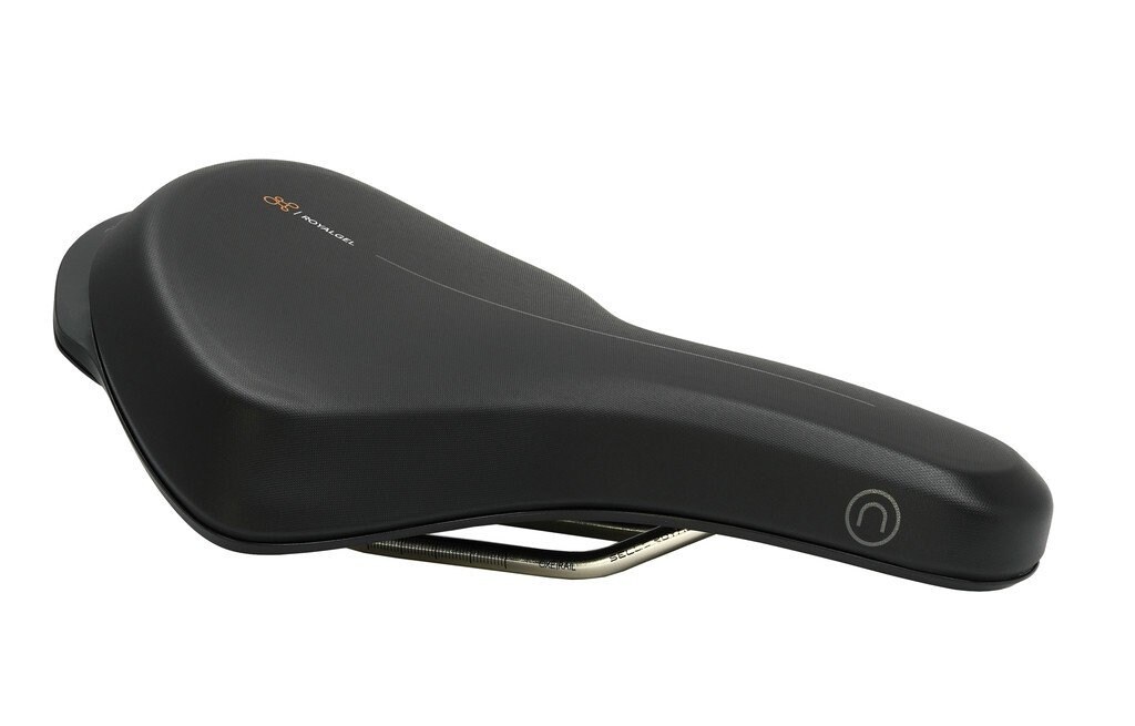 Selle Royal Fahrrad-Sattel On, unisex Relaxed , 269 x 224 mm
