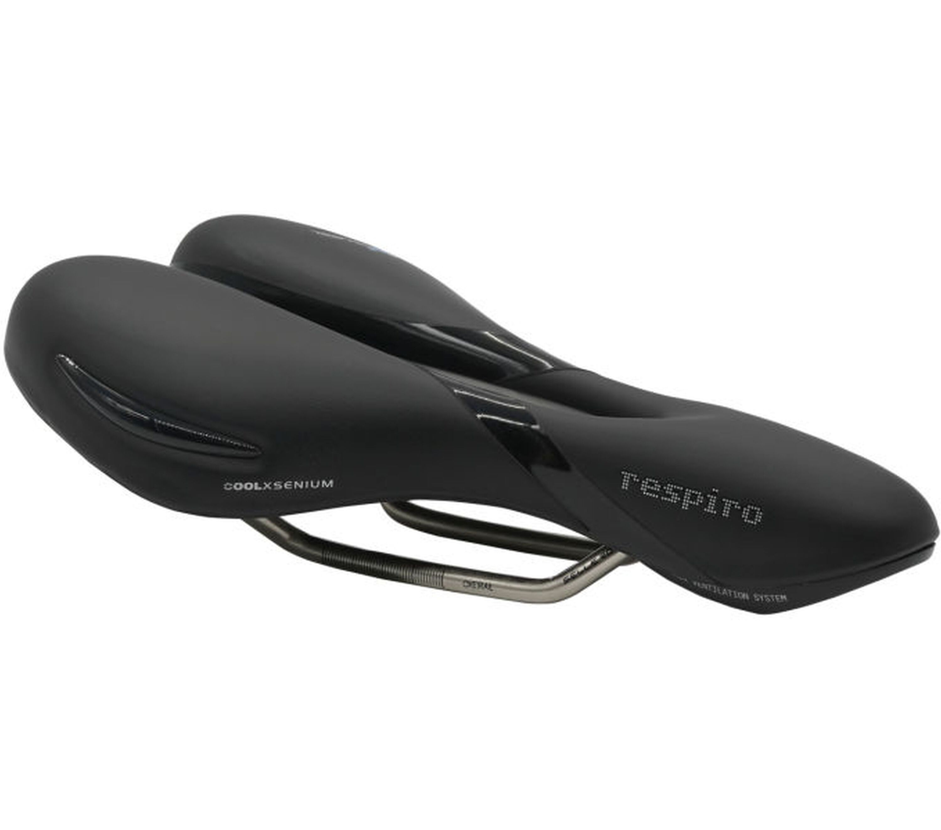 Selle Royal Sattel Respiro Journey Athletic, 279 x 159 mm - Bild 1
