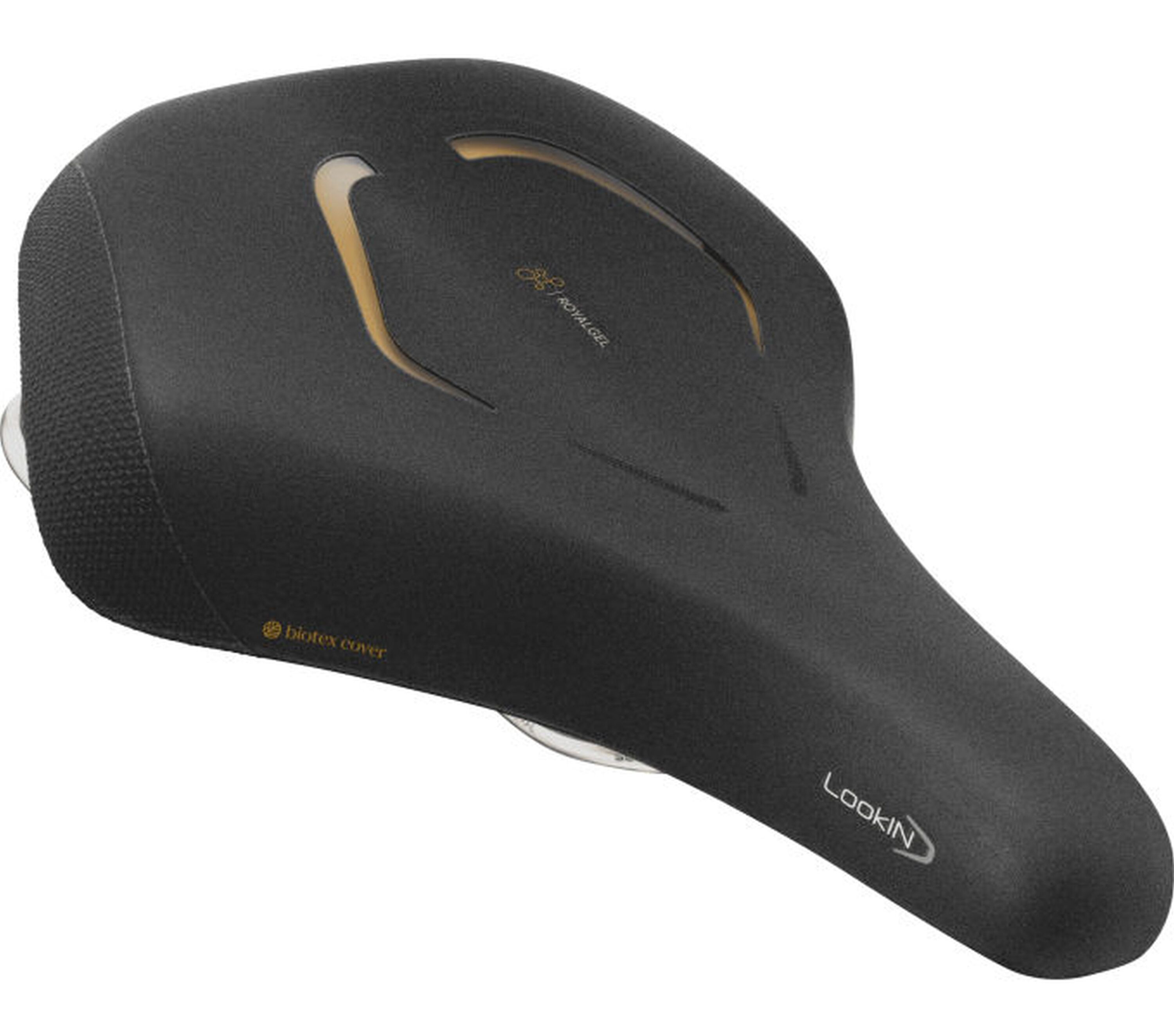 Selle Royal Sattel Lookin Evo unisex, Relaxed 248 x 223 mm - Bild 1