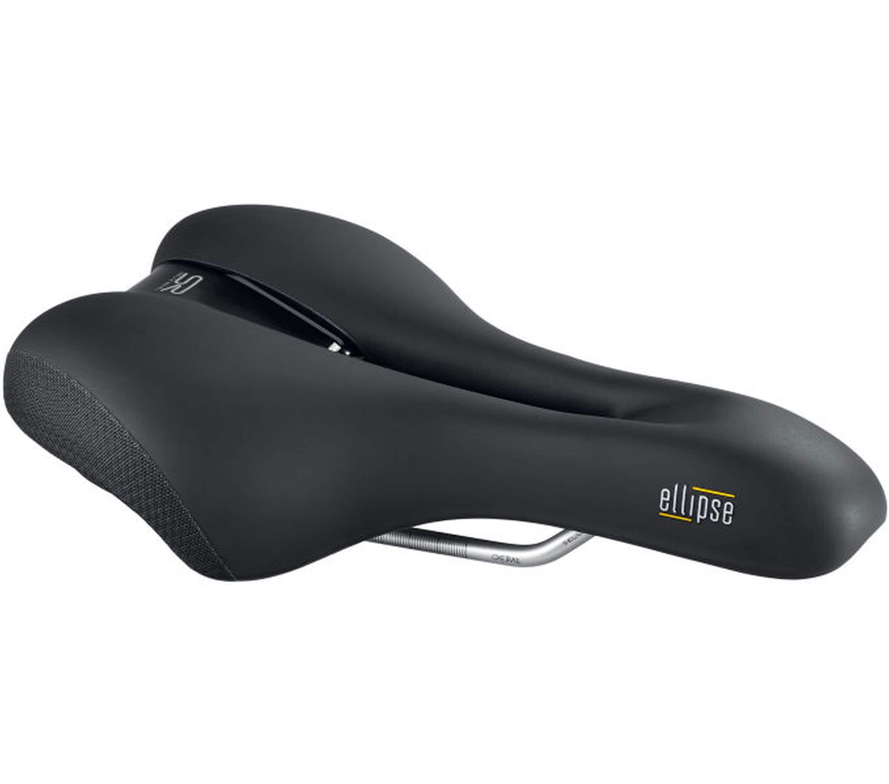 Selle Royal Fahrradsattel Ellipse Urban, Relaxed 251 x 223 mm - Bild 1