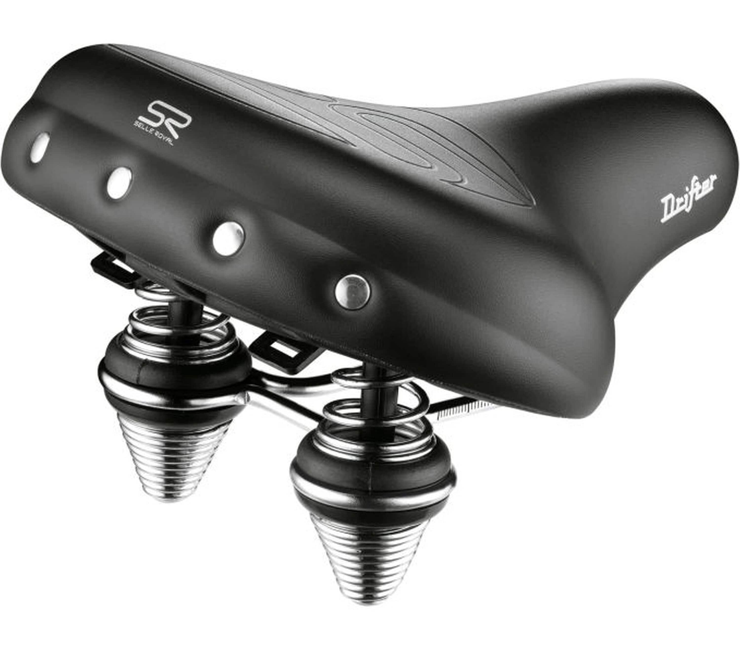 Selle Royal Fahrradsattel Drifter Strengtex Urban - Bild 1