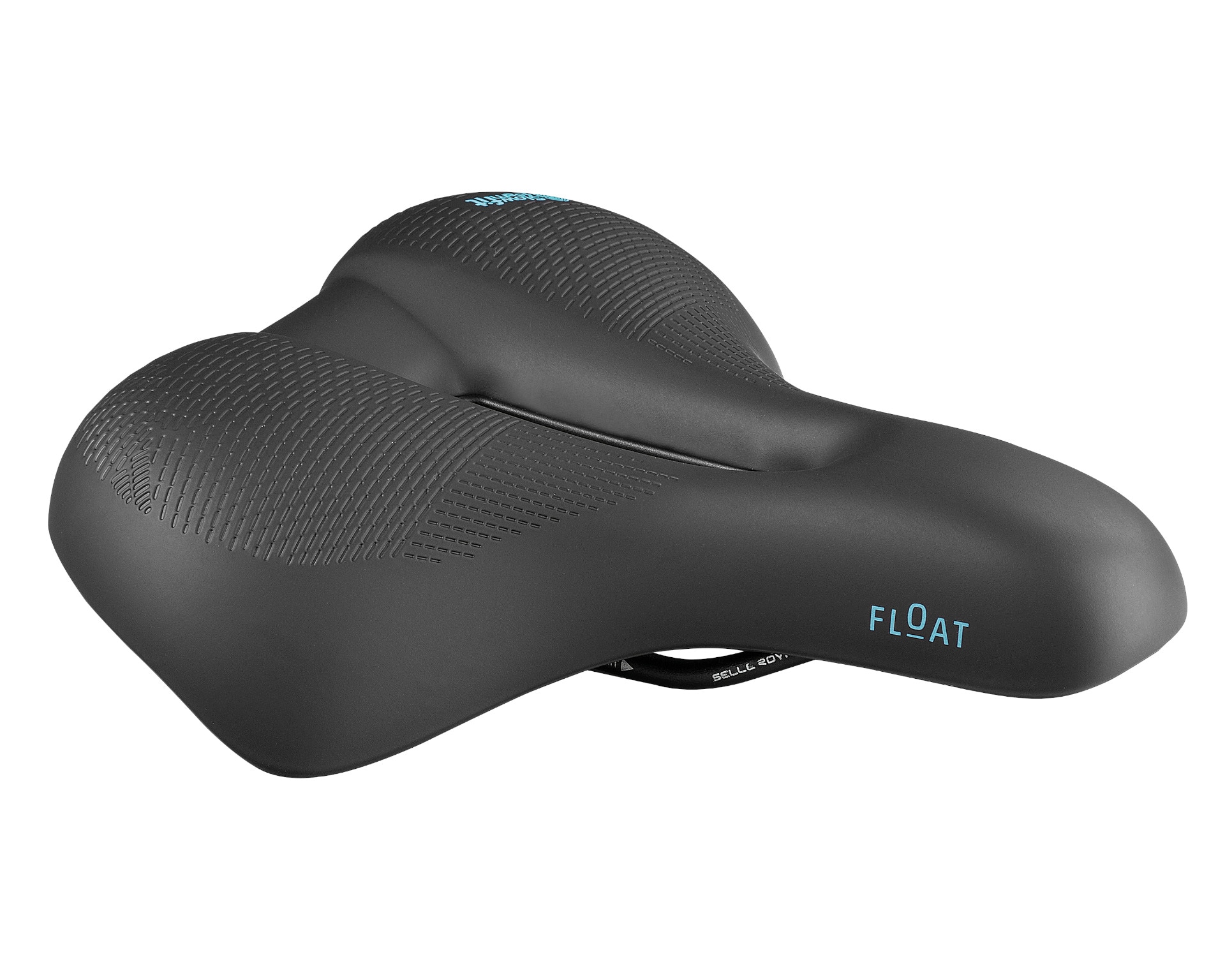 Selle Royal Sattel Float Relaxed, 251 x 228 mm - Bild 1