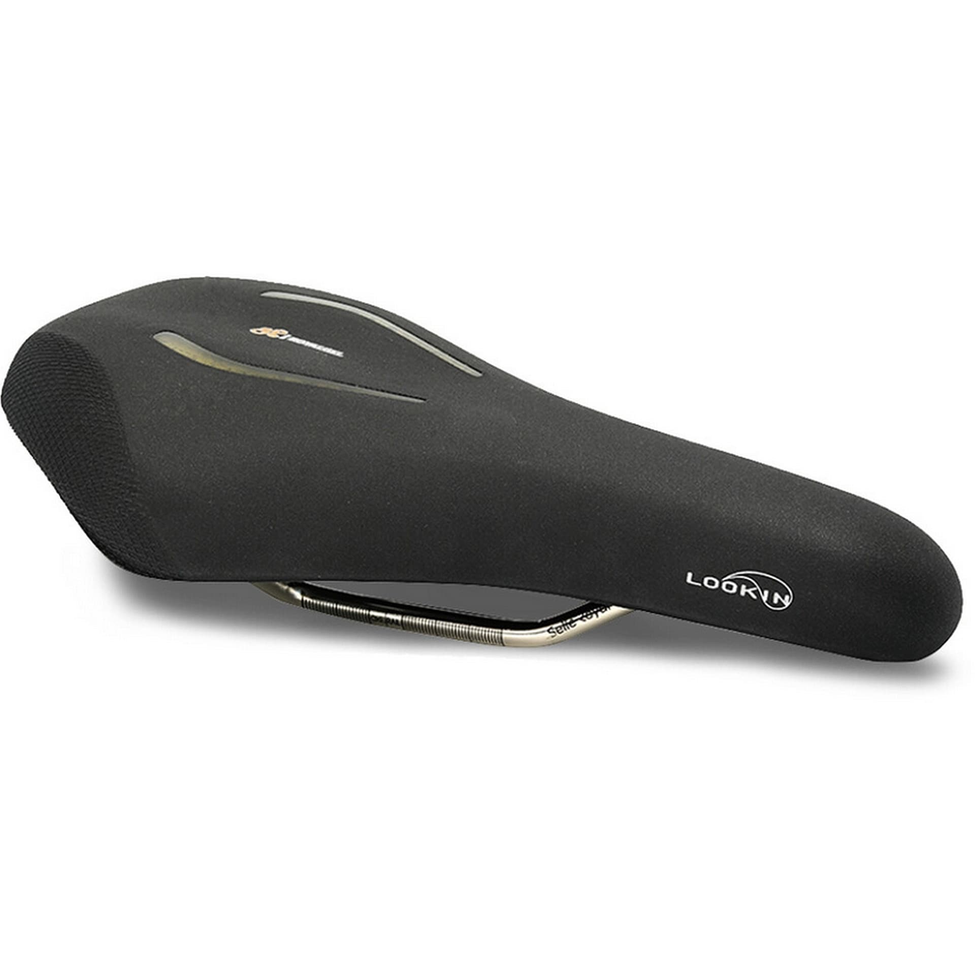 Selle Royal Fahrrad-Sattel Lookin Evo Athletic Unisex - Stracciatella ISCC+ - Bild 1
