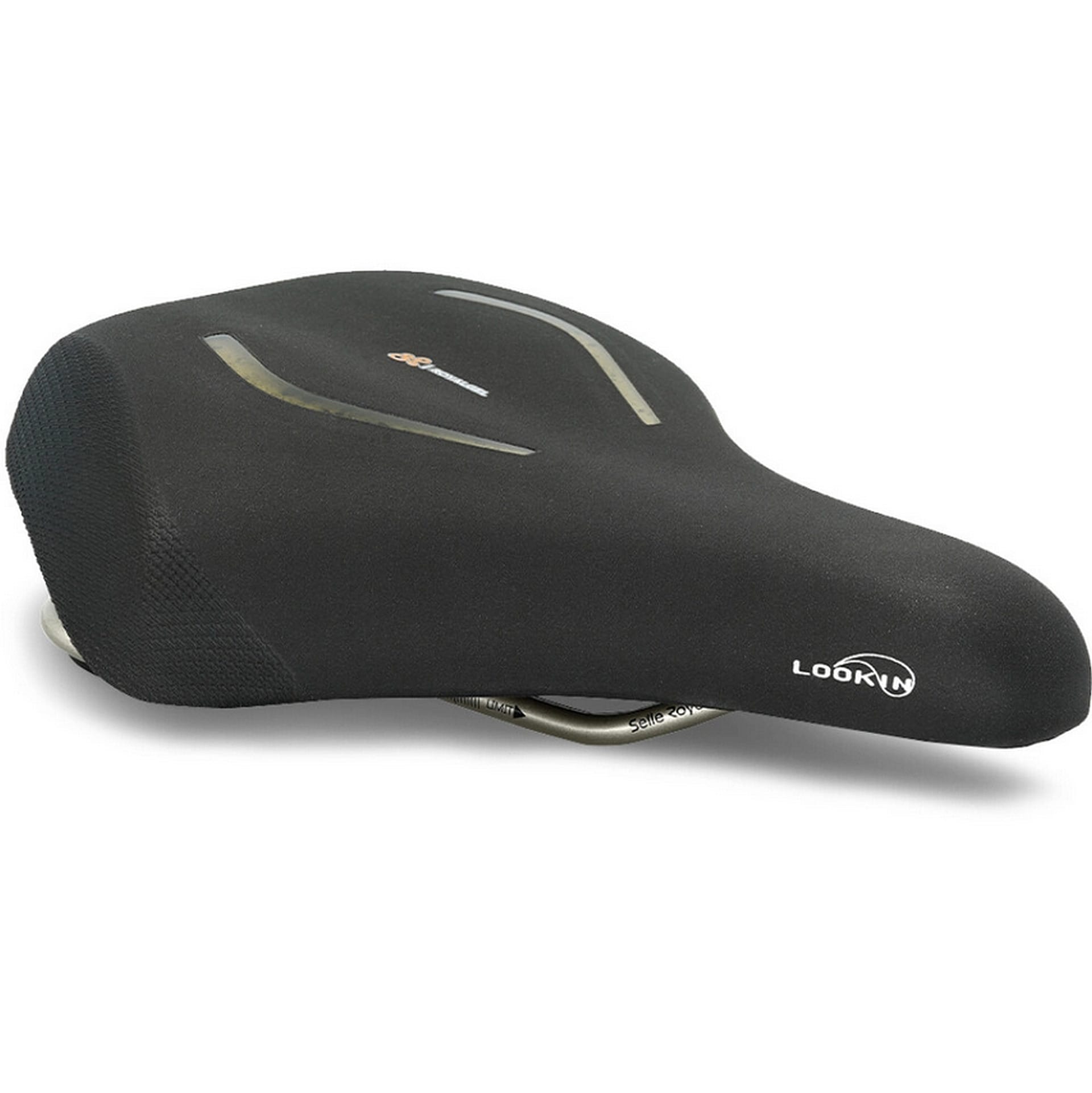 Selle Royal Fahrrad-Sattel Lookin Evo Relaxed Unisex - Stracciatella ISCC+ - Bild 1