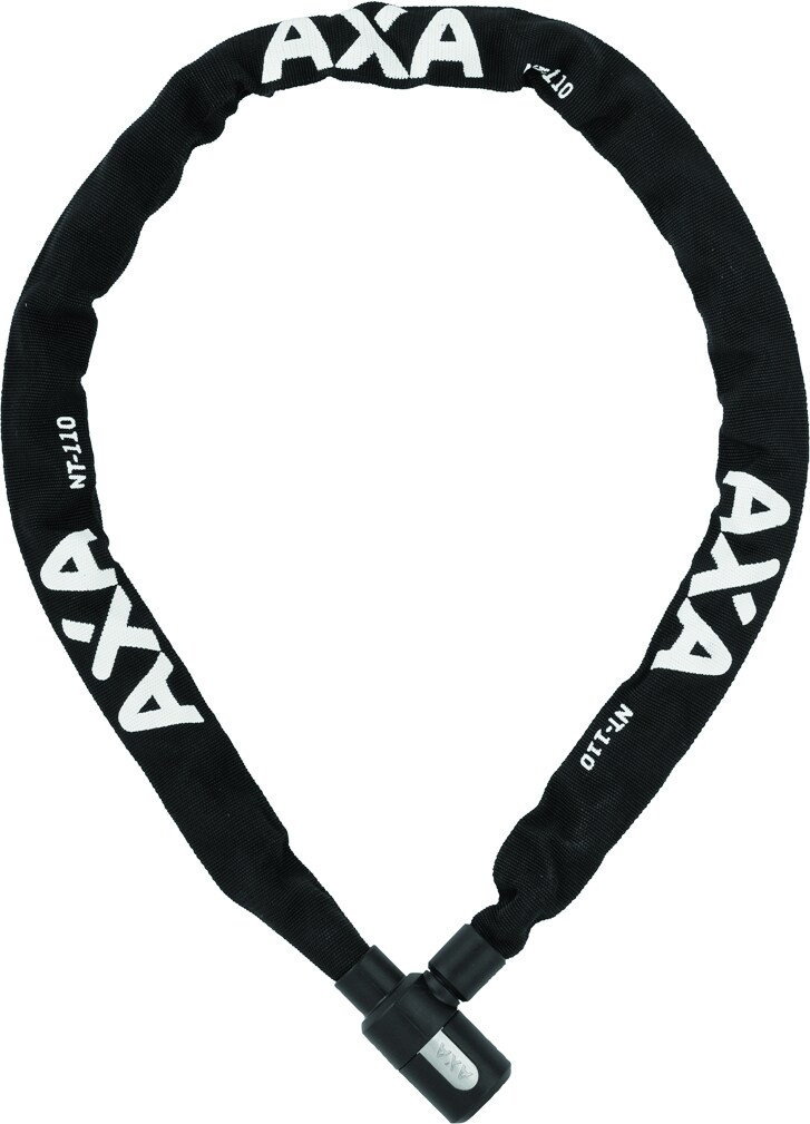 AXA Kettenschloss Newton Long 120 - Bild 1