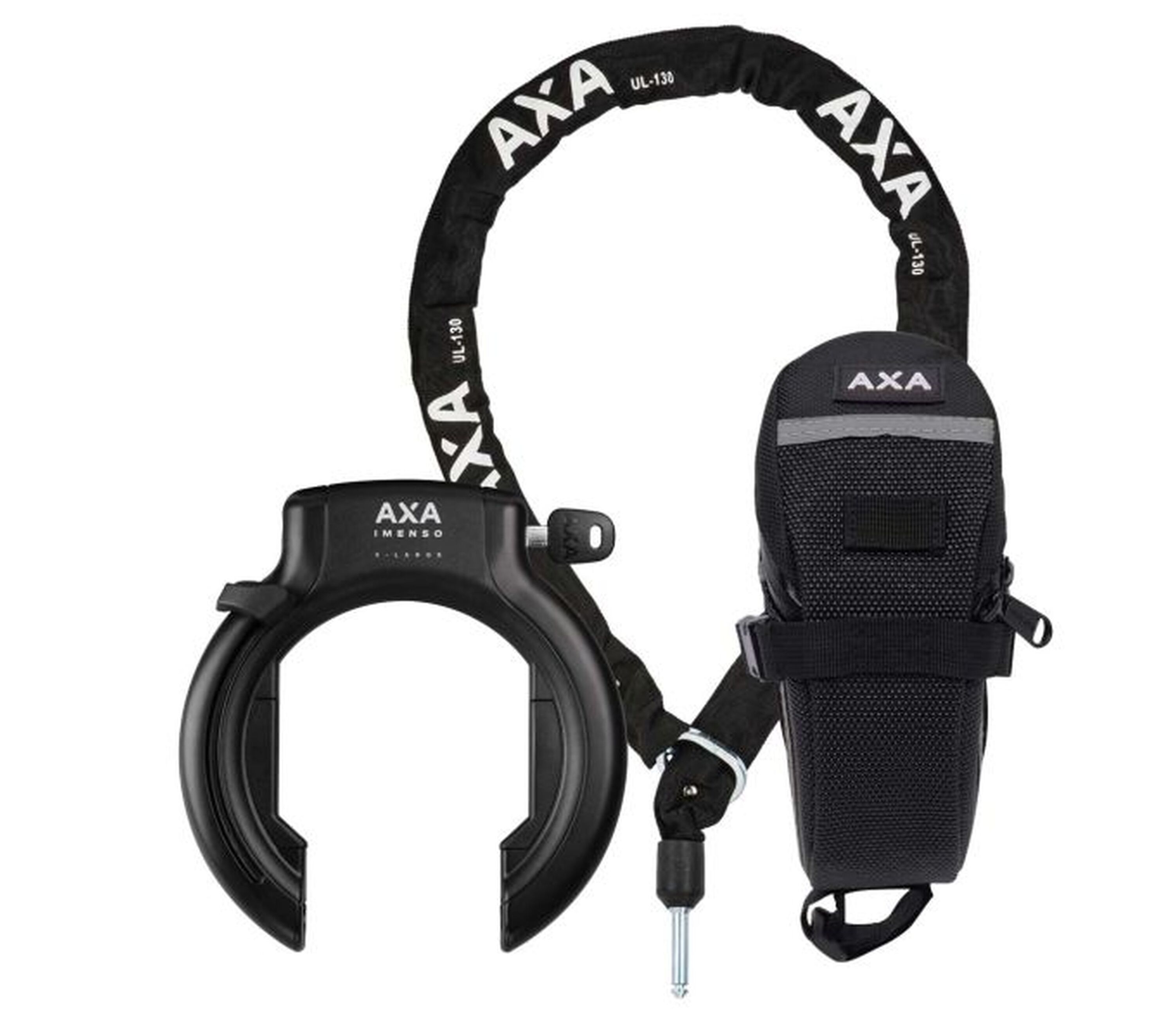 Rahmenschloss Kit Imenso X-Large/ULC 130/Tasche - Bild 1