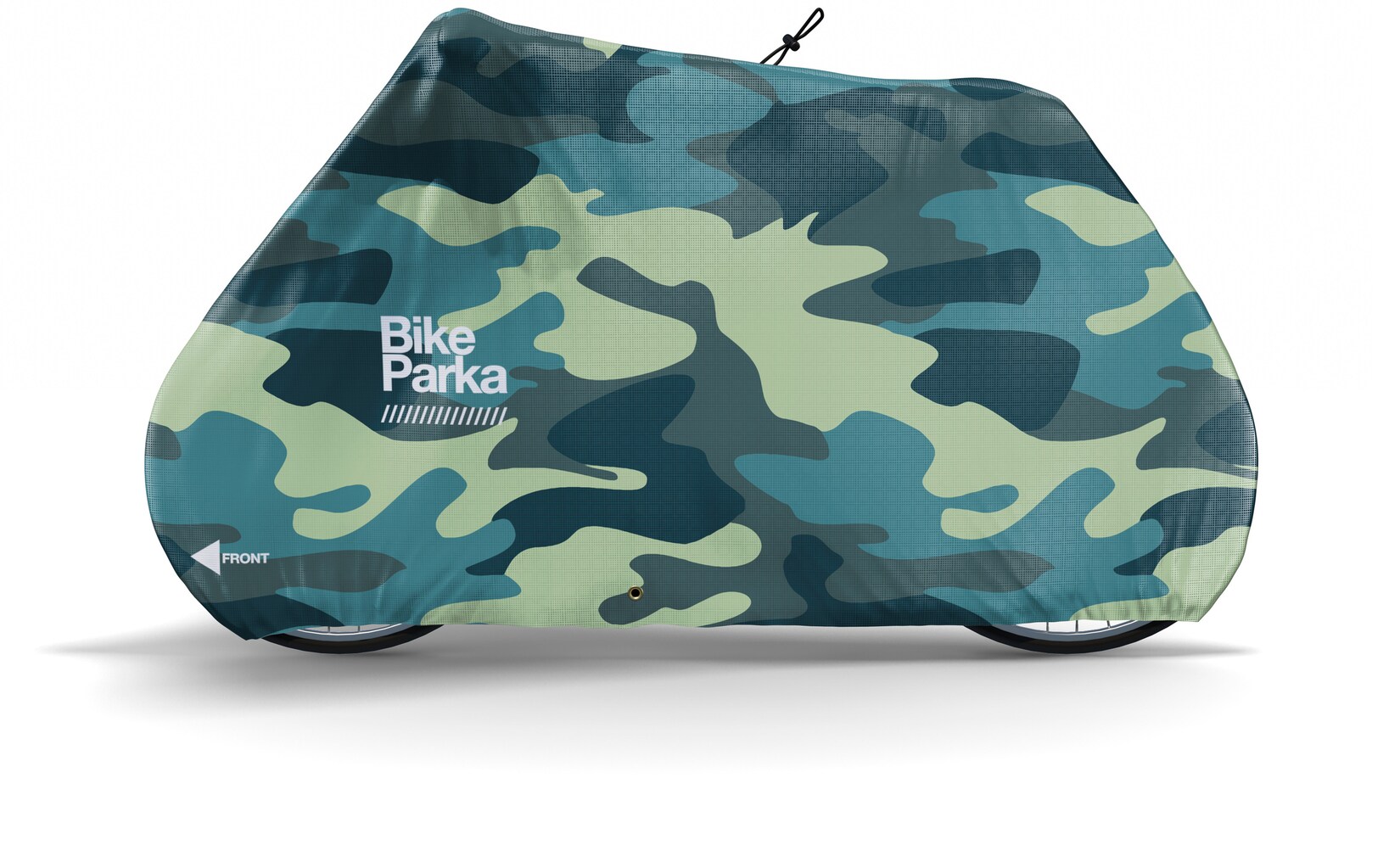 Selle Royal Fahrradabdeckung STASH, Camo