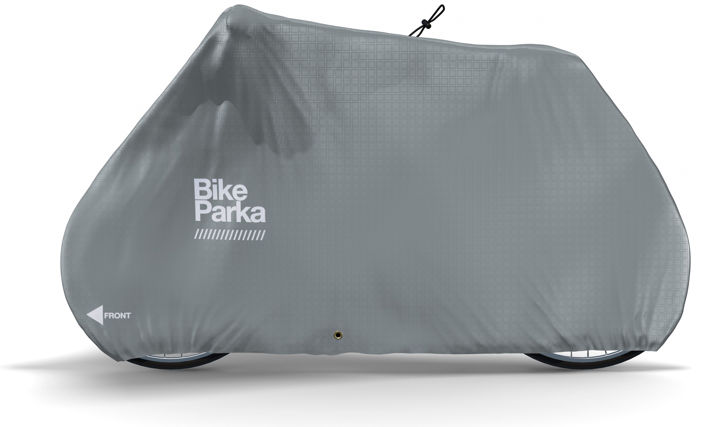 Selle Royal Fahrradabdeckung STASH, grau - Bild 1