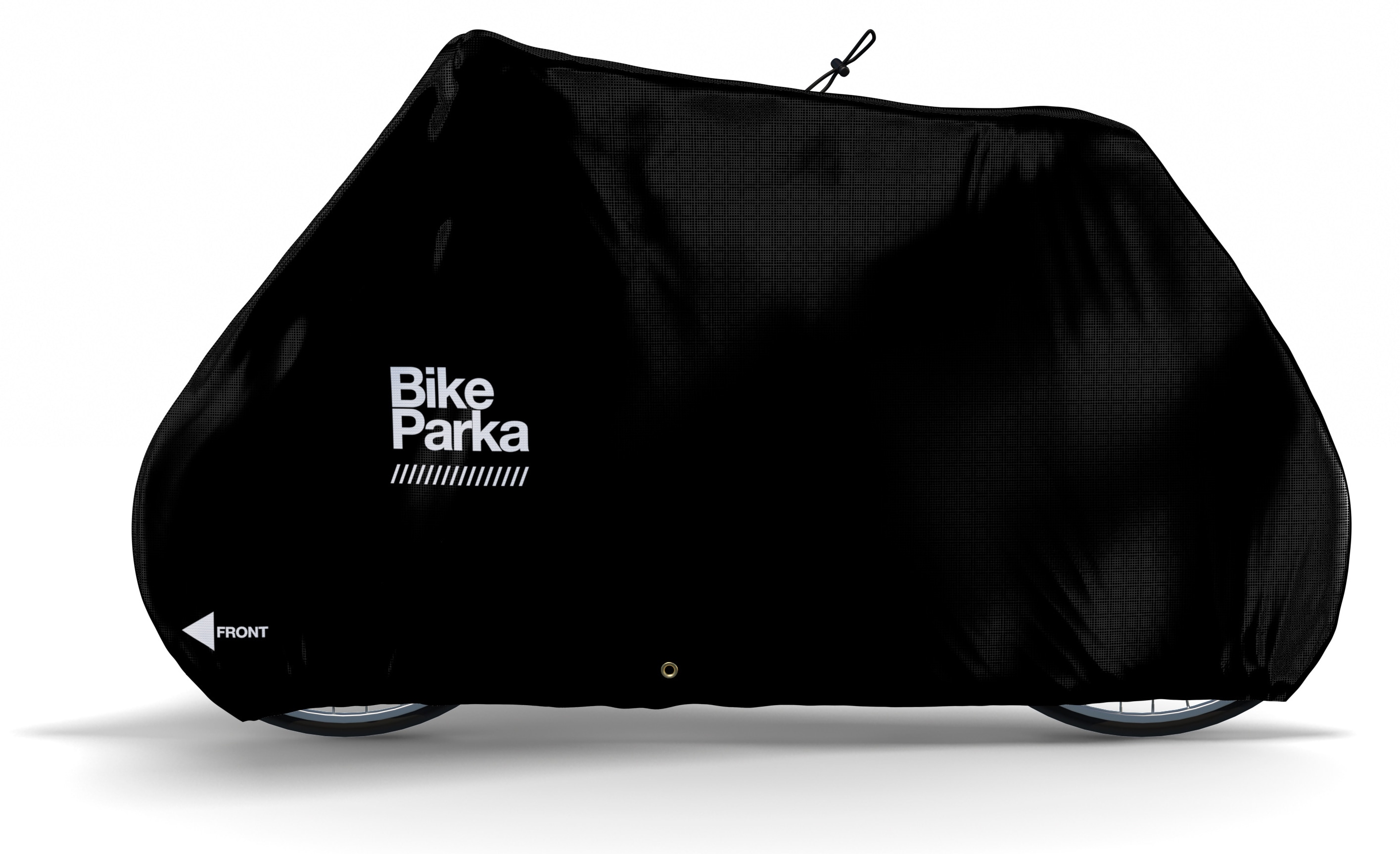 Selle Royal Fahrradabdeckung STASH XL, schwarz - Bild 1