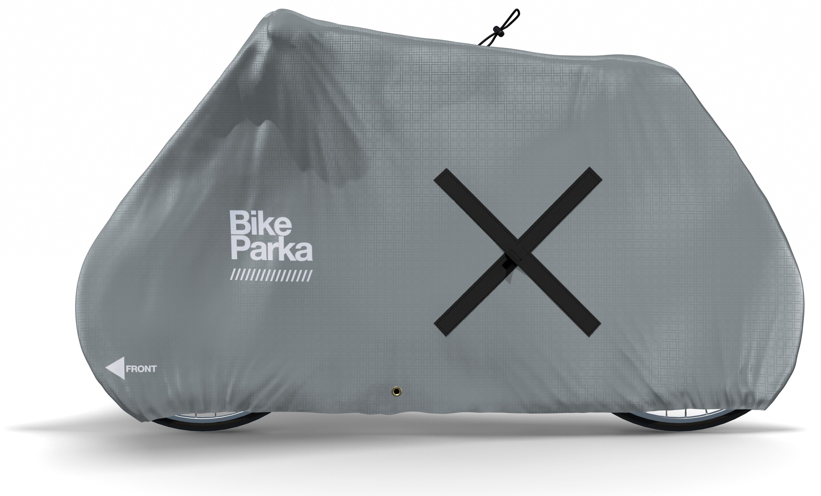 Selle Royal Fahrradabdeckung  URBAN, grau - Bild 1