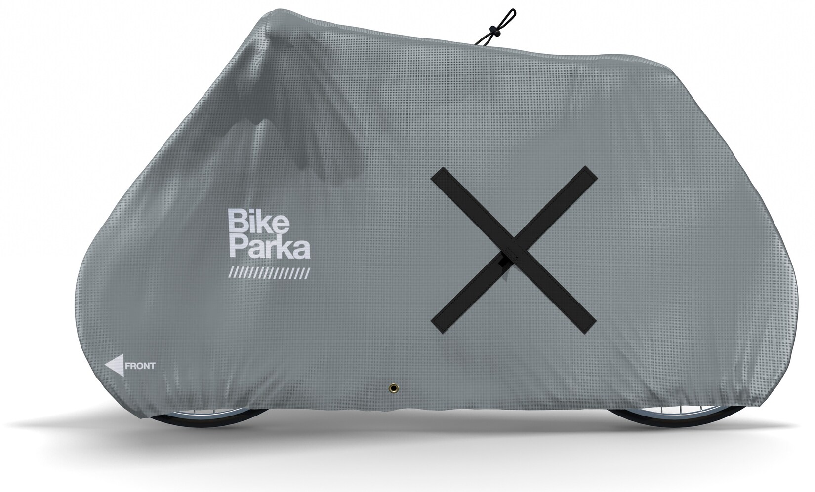 Selle Royal Fahrradabdeckung URBAN, grau