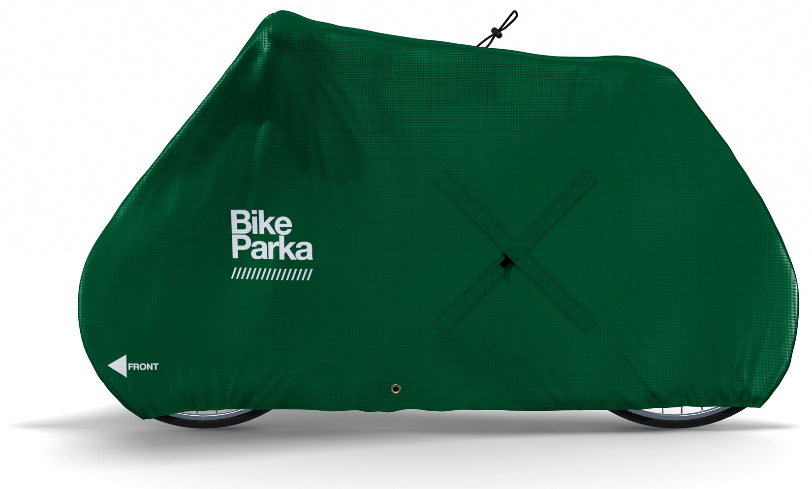 Selle Royal Fahrradabdeckung URBAN, grün