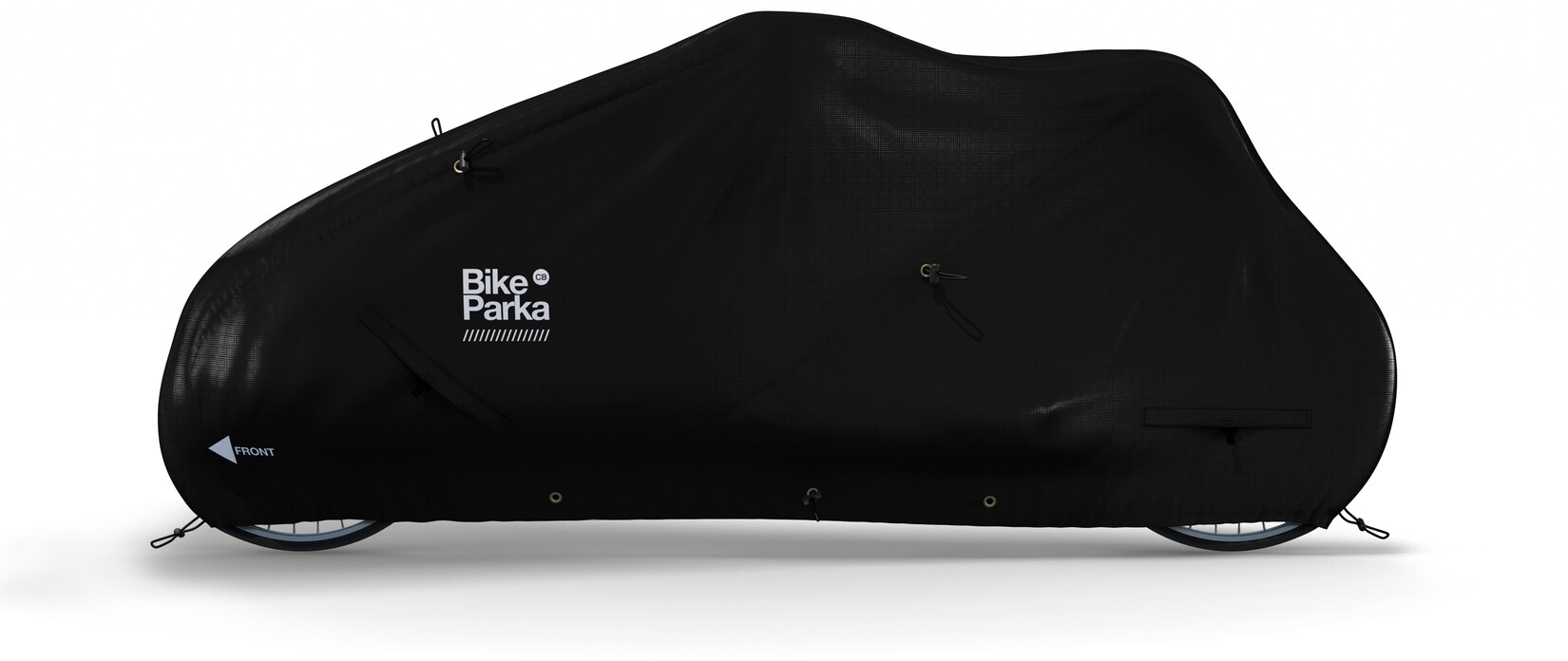 Selle Royal Fahrradabdeckung CARGO, schwarz