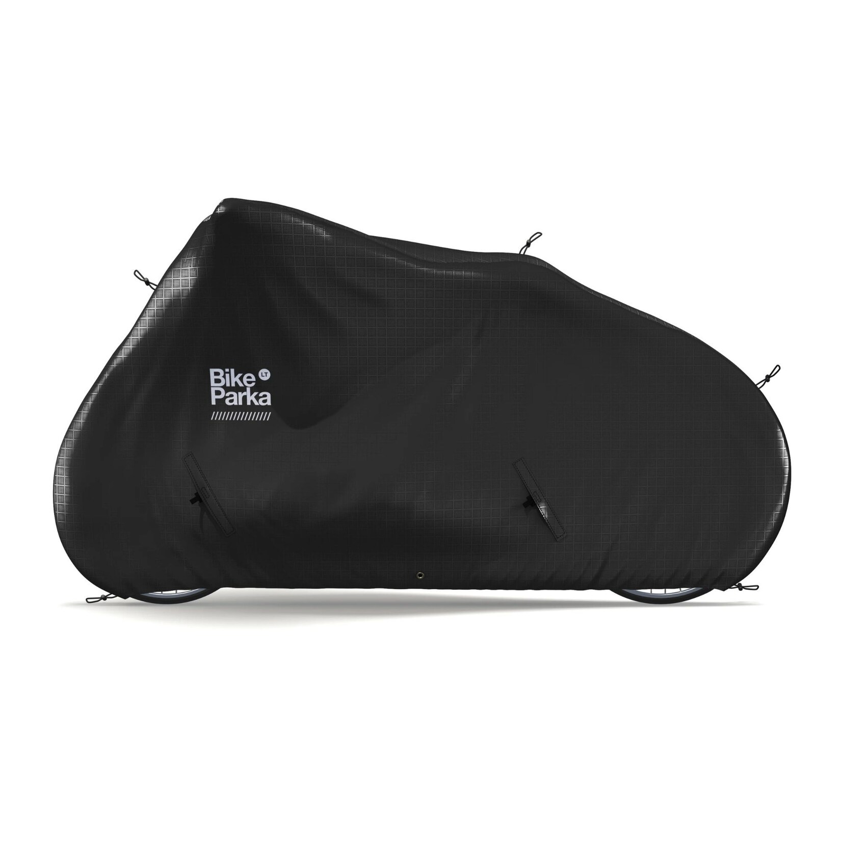 Selle Royal Fahrradabdeckung LONGTAIL, schwarz