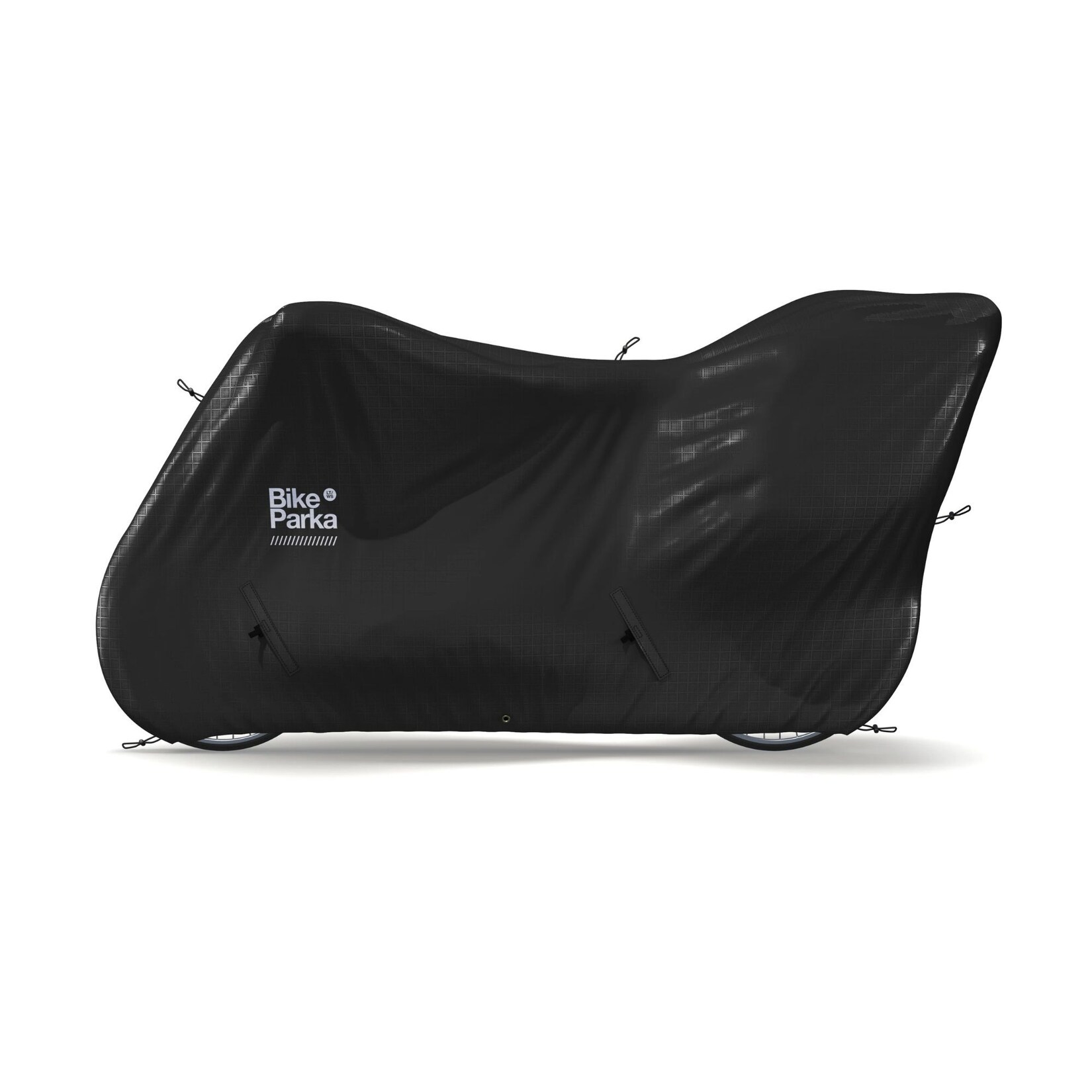 Selle Royal Fahrradabdeckung LONGTAIL CHILD SEATS , schwarz