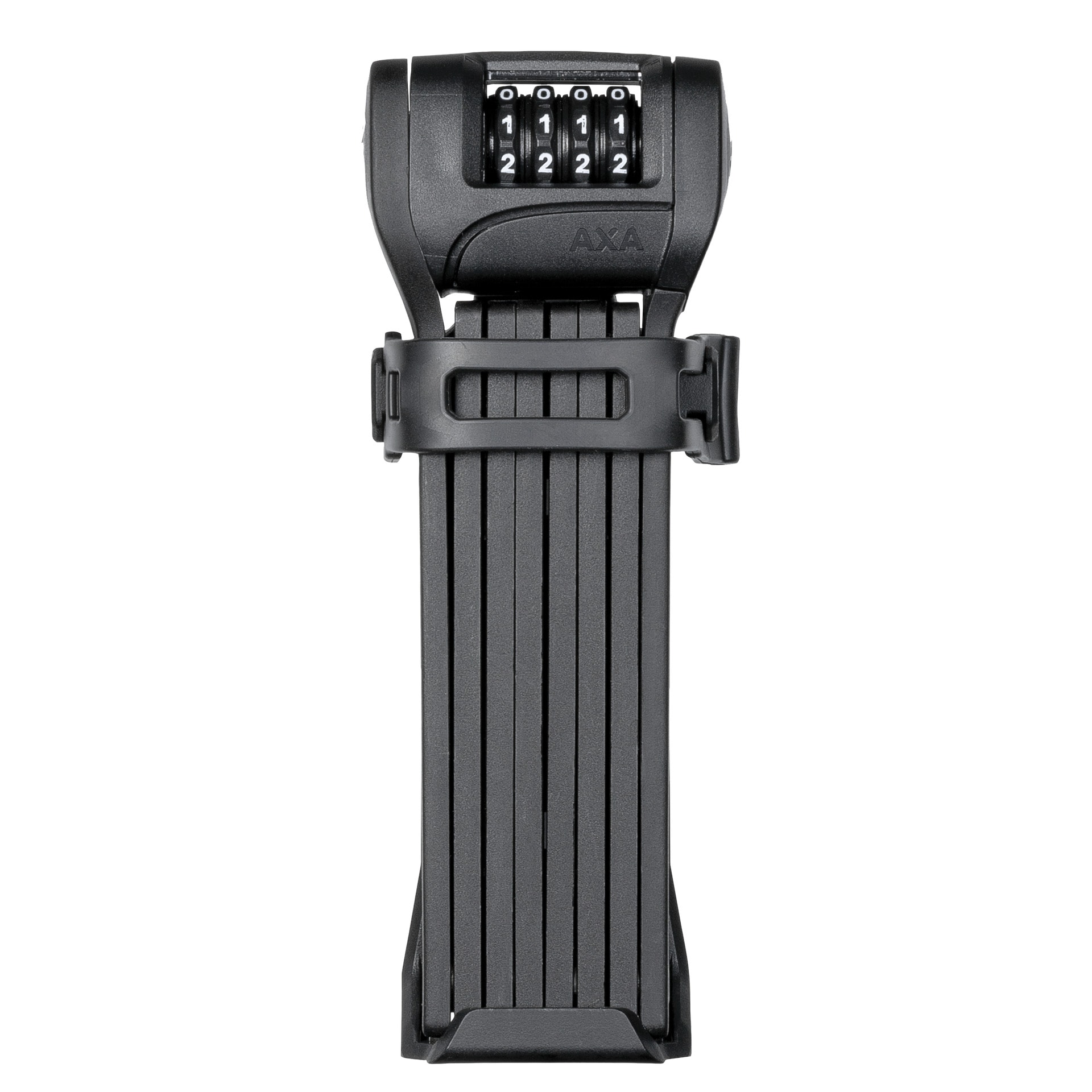 AXA Faltschloss Fold Lite 100 Code - Bild 1