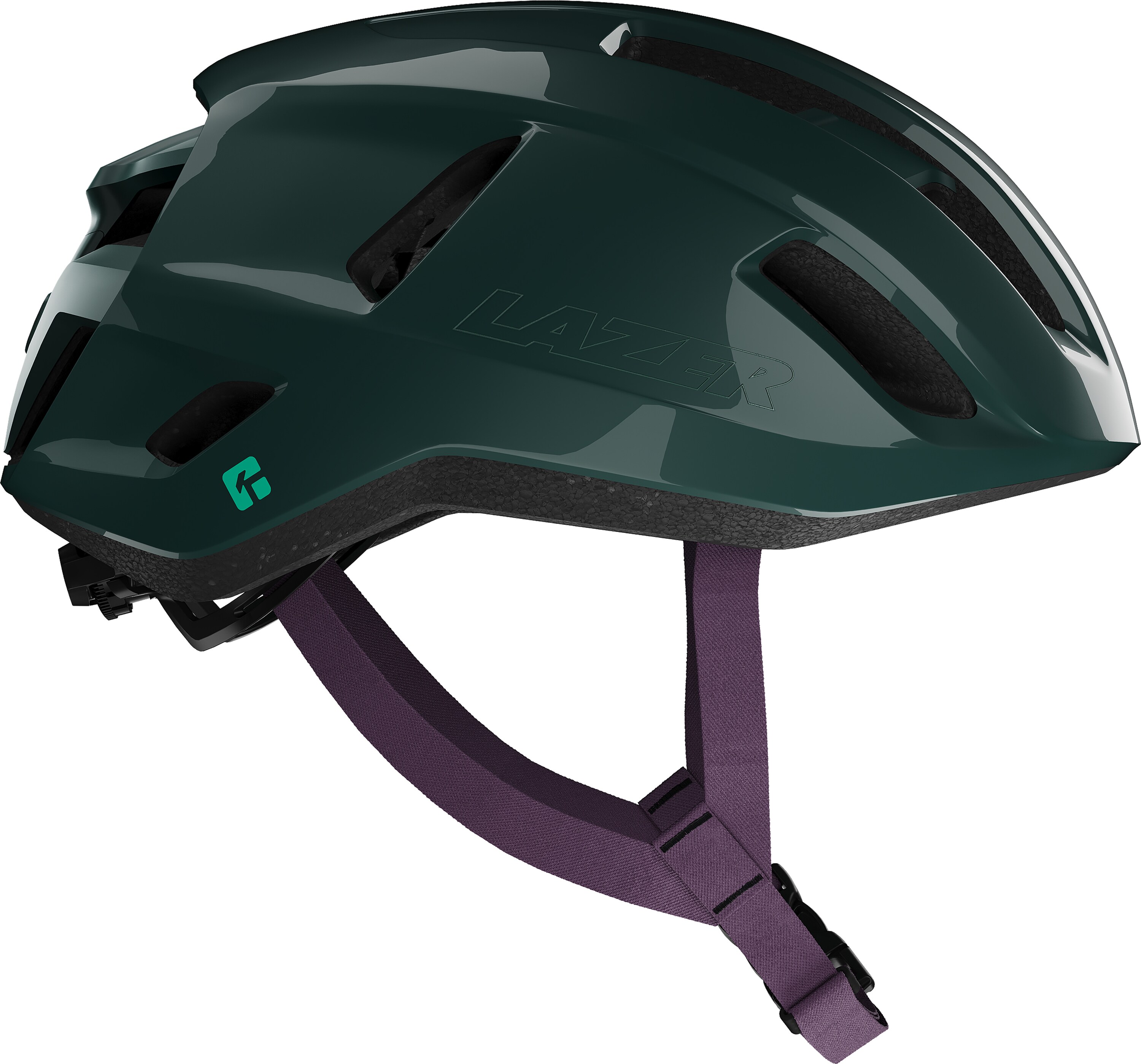 LAZER Rennrad-Helm Sphere KinetiCore, gr&uuml;n - Bild 1