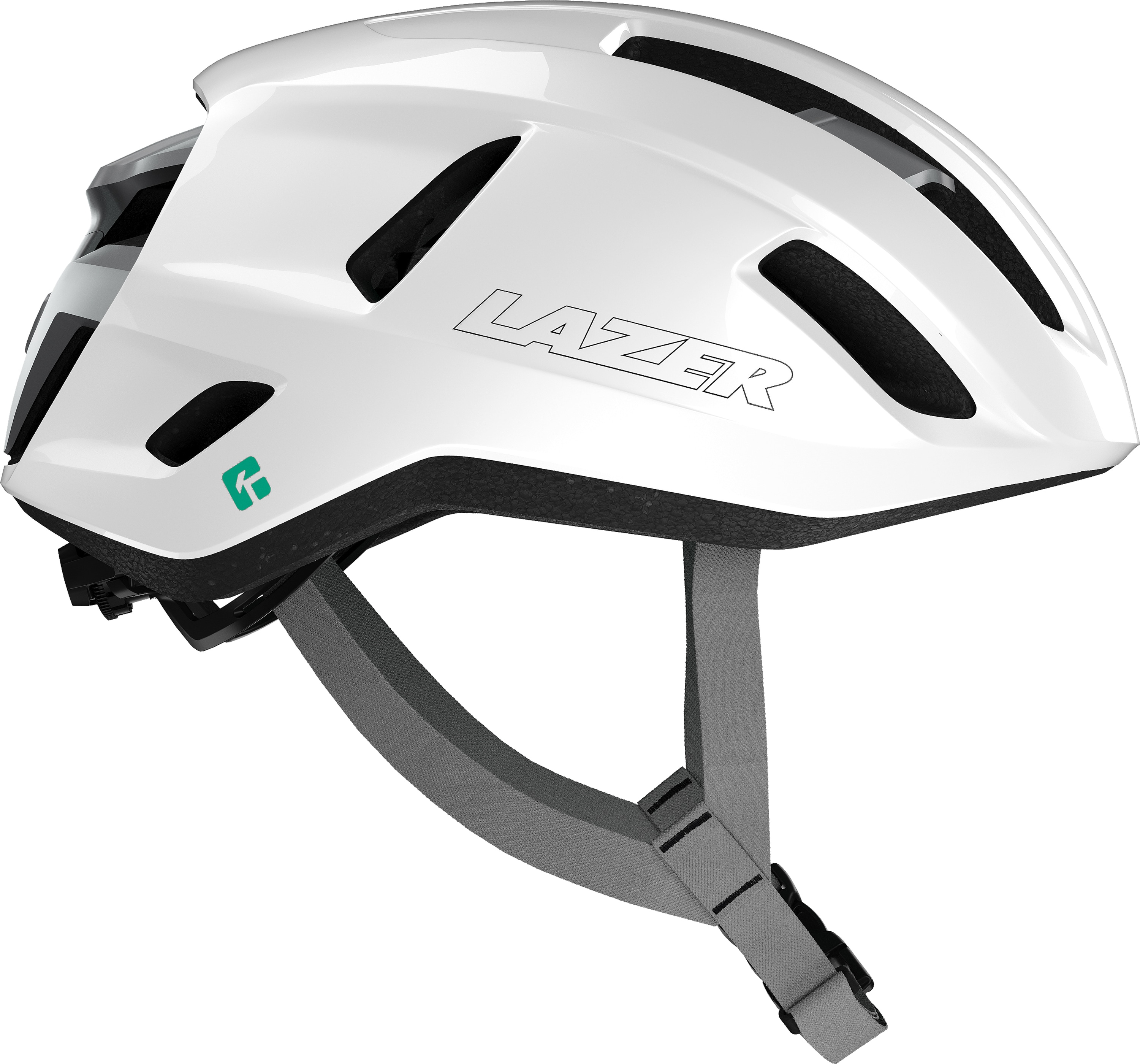 LAZER Rennrad-Helm Sphere KinetiCore, wei&szlig; - Bild 1