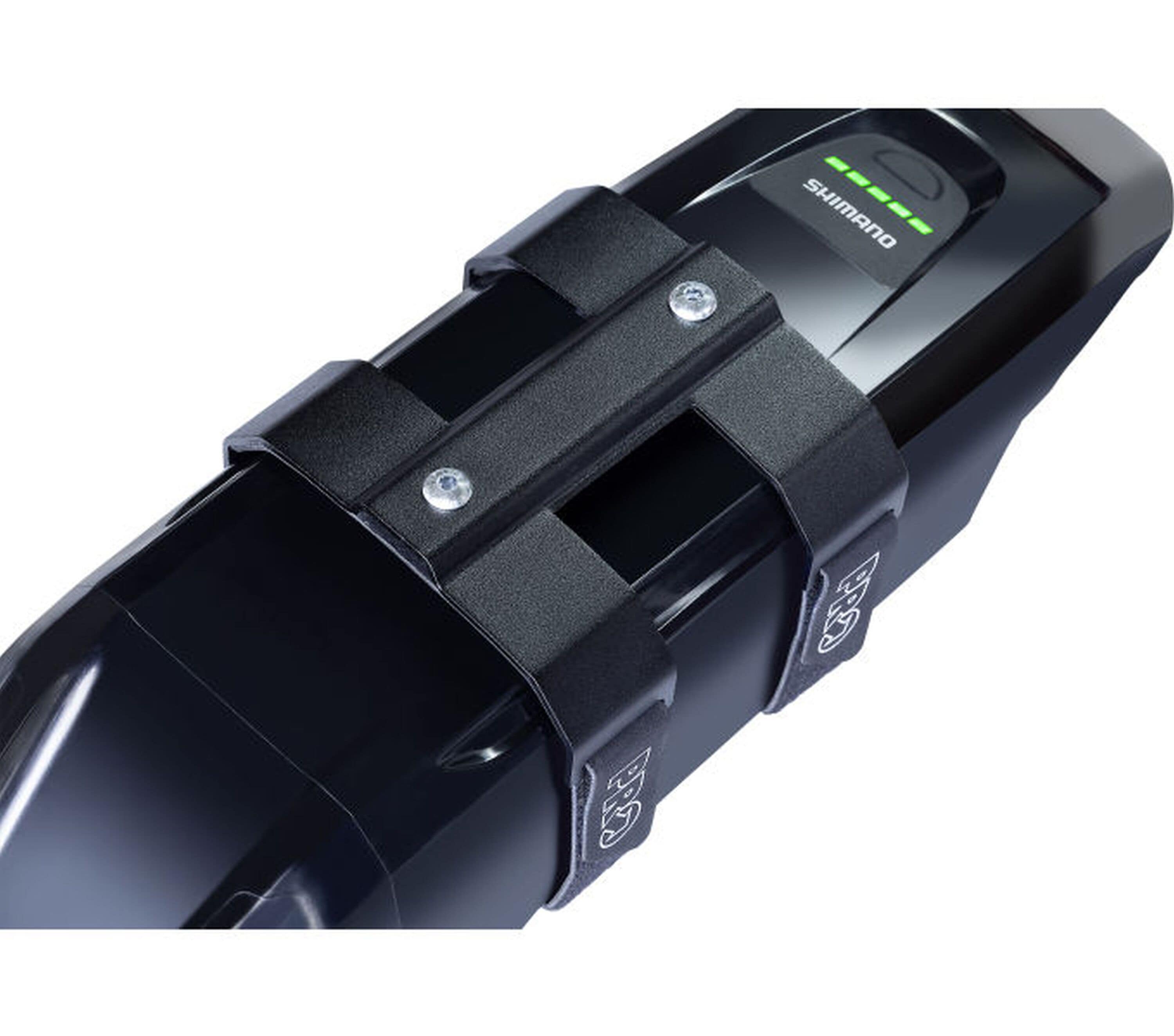 Halter f&uuml;r Flaschenhalter SHIMANO STEPS Akku - Bild 1