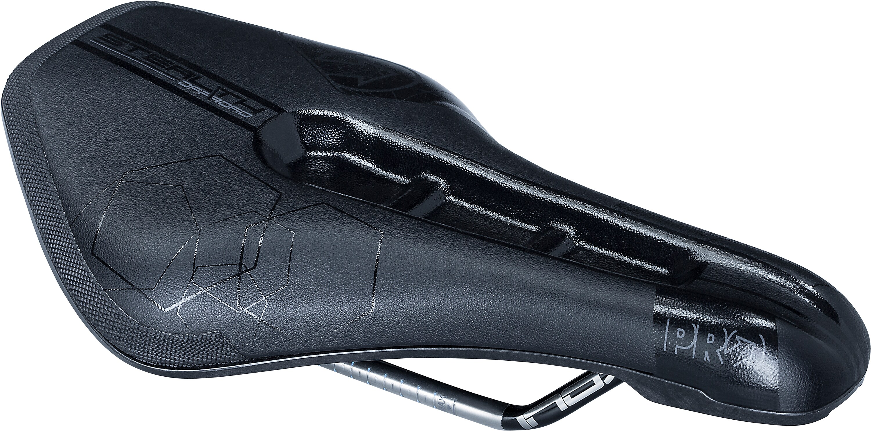 MTB-Fahrradsattel Stealth Offroad, 255 x 152 mm - Bild 1