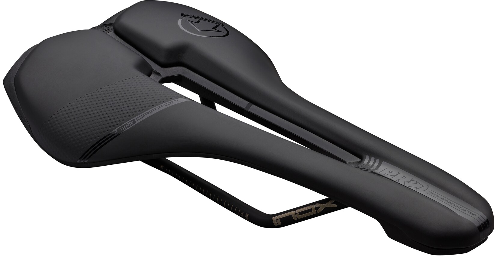 MTB-Fahrradsattel Griffon Performance, 275 x 152 mm