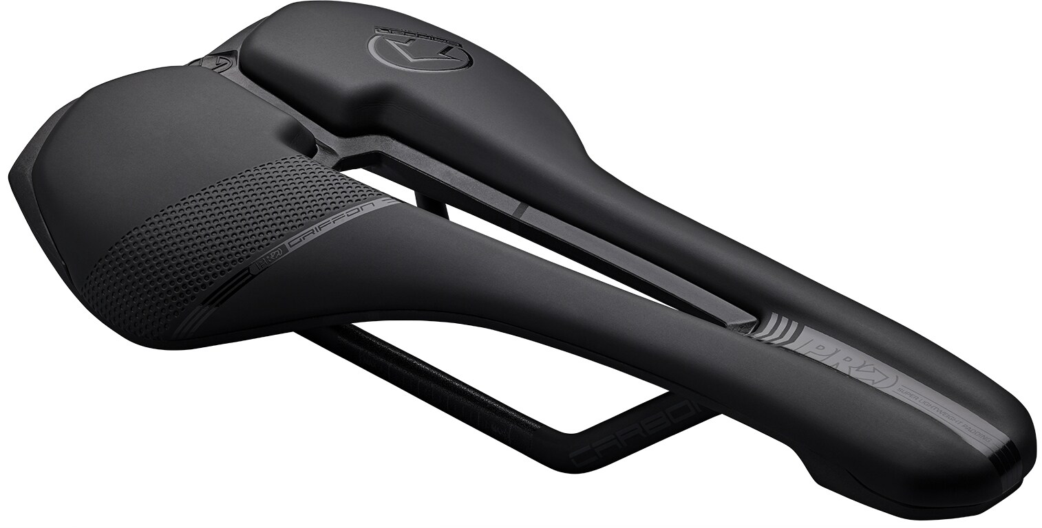 MTB-Fahrradsattel Griffon Team , 275 x 142 mm