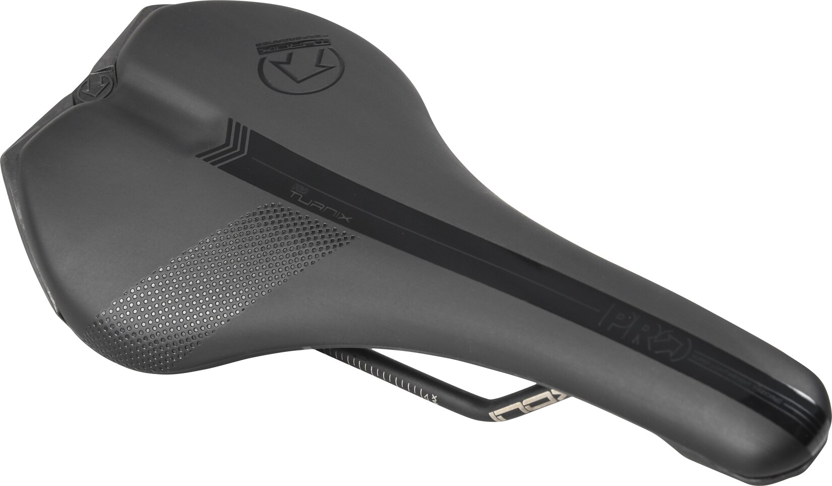MTB-Fahrradsattel Turnix Performance, 275 x 142 mm