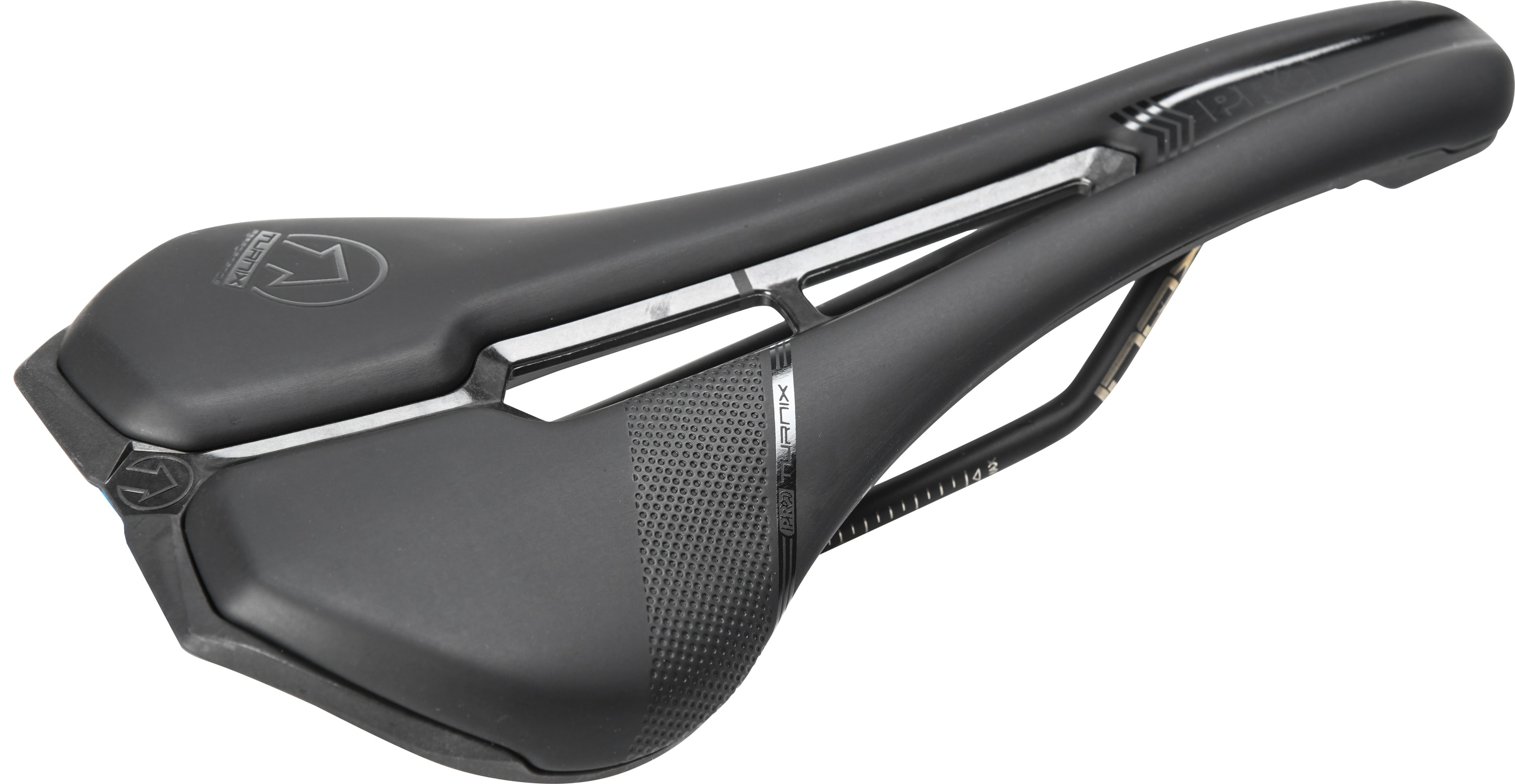 MTB-Fahrradsattel  Turnix Performance AF, 275 x 132 mm - Bild 1