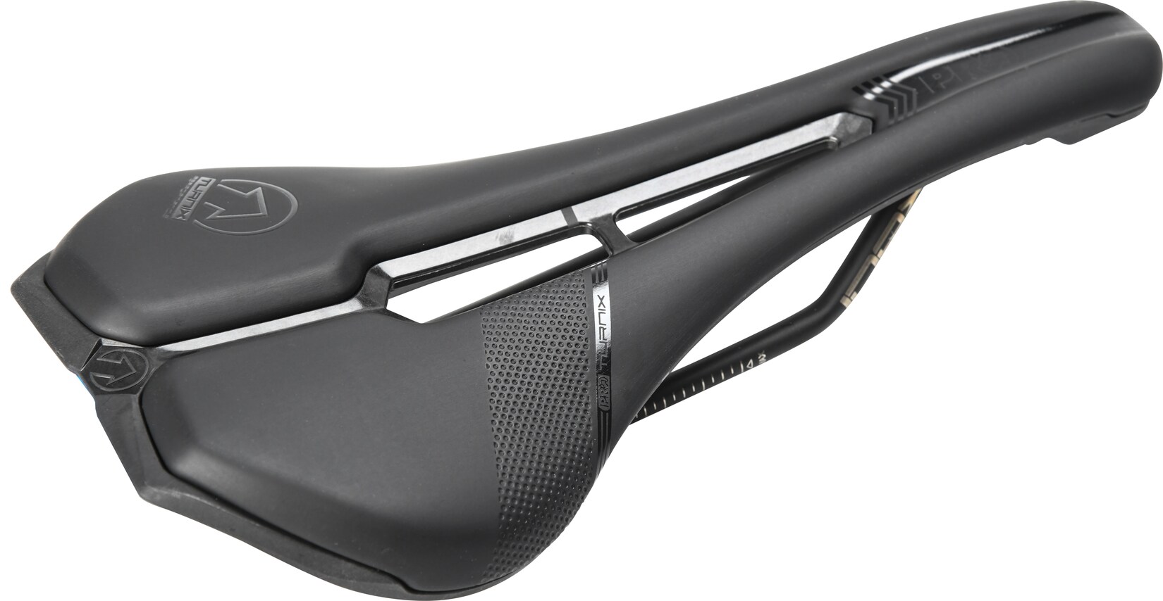 MTB-Fahrradsattel Turnix Performance AF, 275 x 132 mm