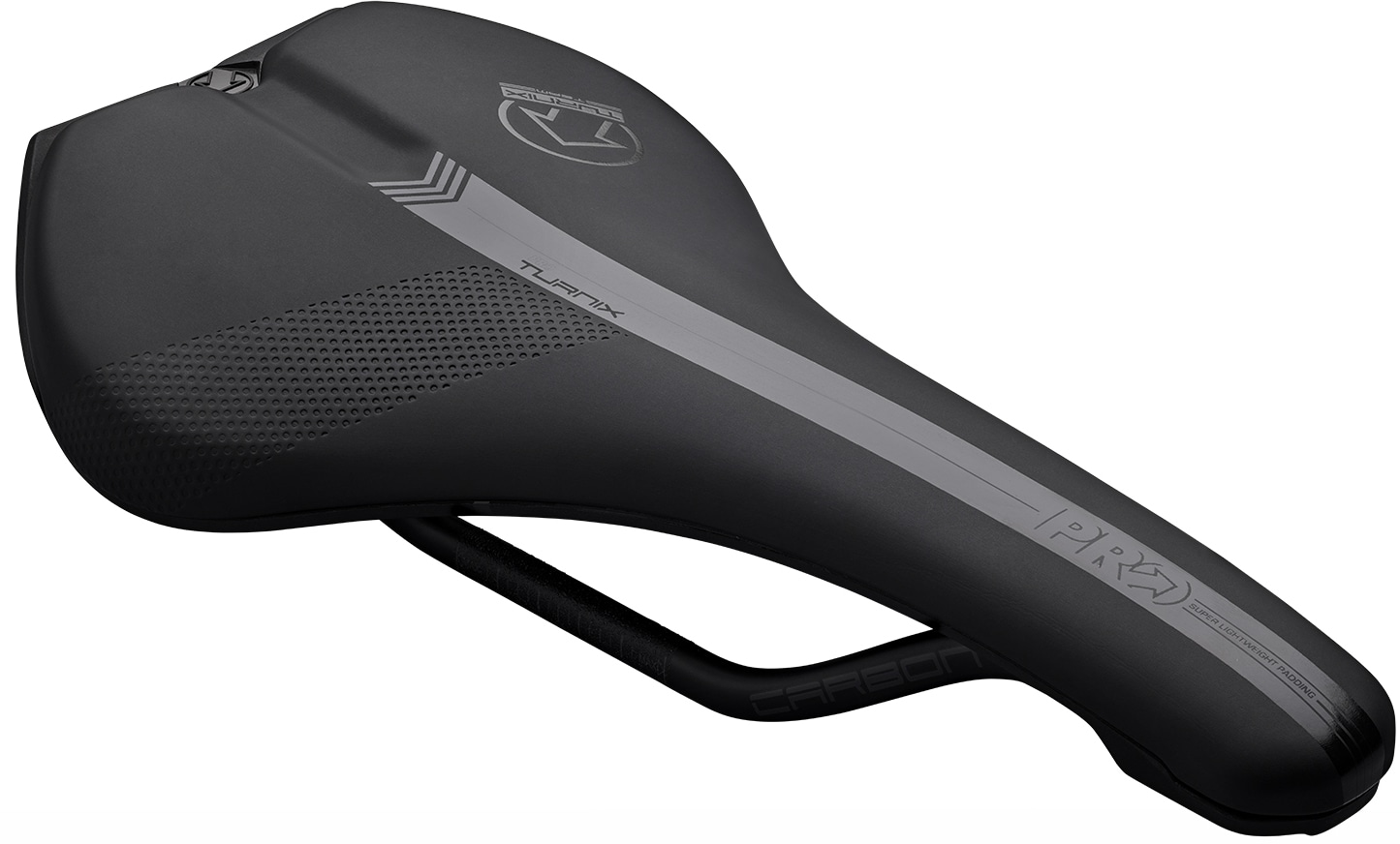 MTB-Fahrradsattel  Turnix Team,  275 x 152 mm - Bild 1