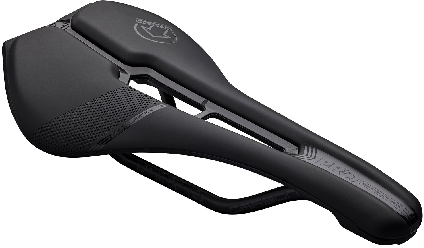MTB-Fahrradsattel Turnix Team AF, 275 x 142 mm
