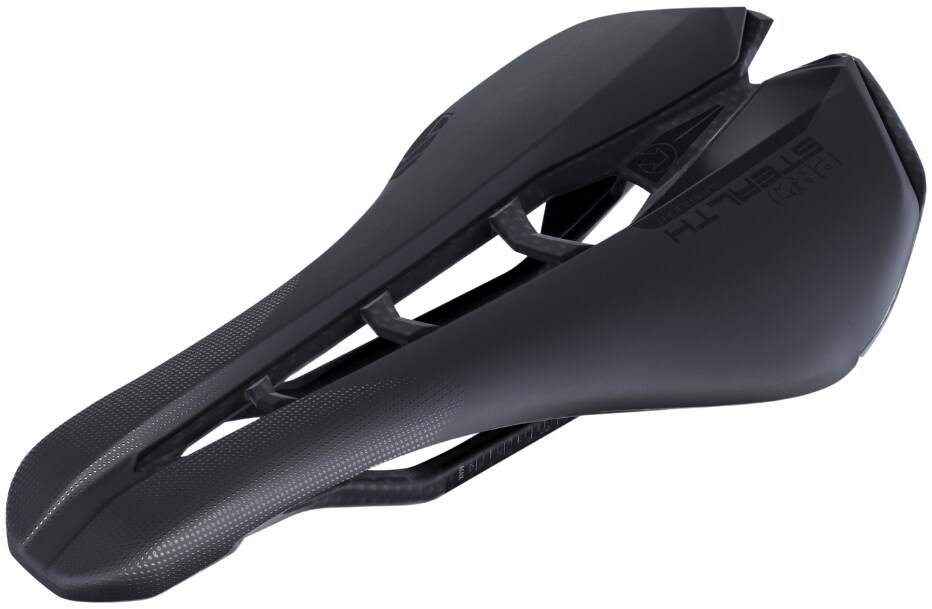 Rennrad-Fahrradsattel Stealth Superlight, 250 x 142 mm