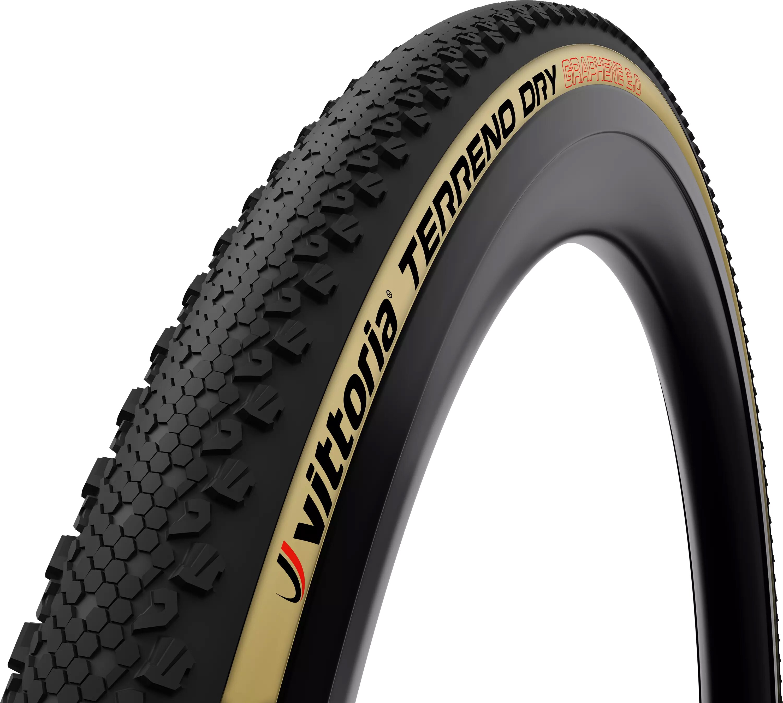 Gravel-Fahrradreifen Terreno Dry Gravel Lite, 47-622, 2er-Set - Bild 1