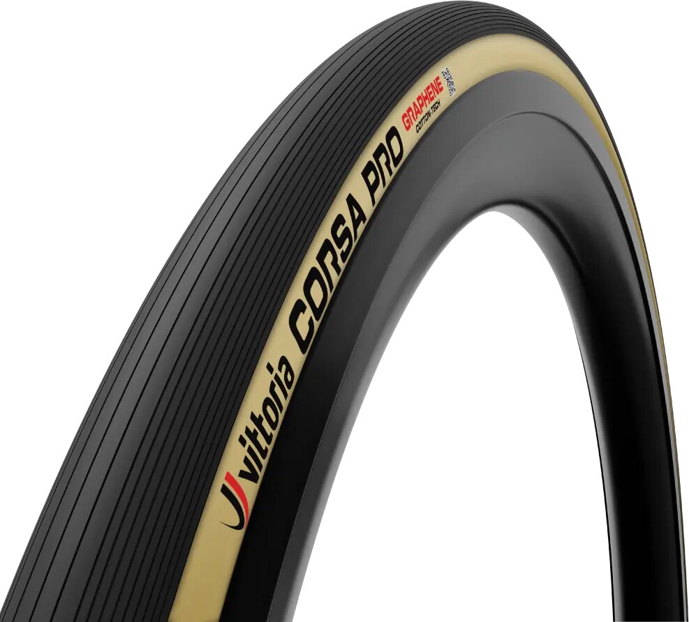 Rennrad- Fahrradreifen Corsa Pro Tubeless-ready, 26-622, 28 x 1.00