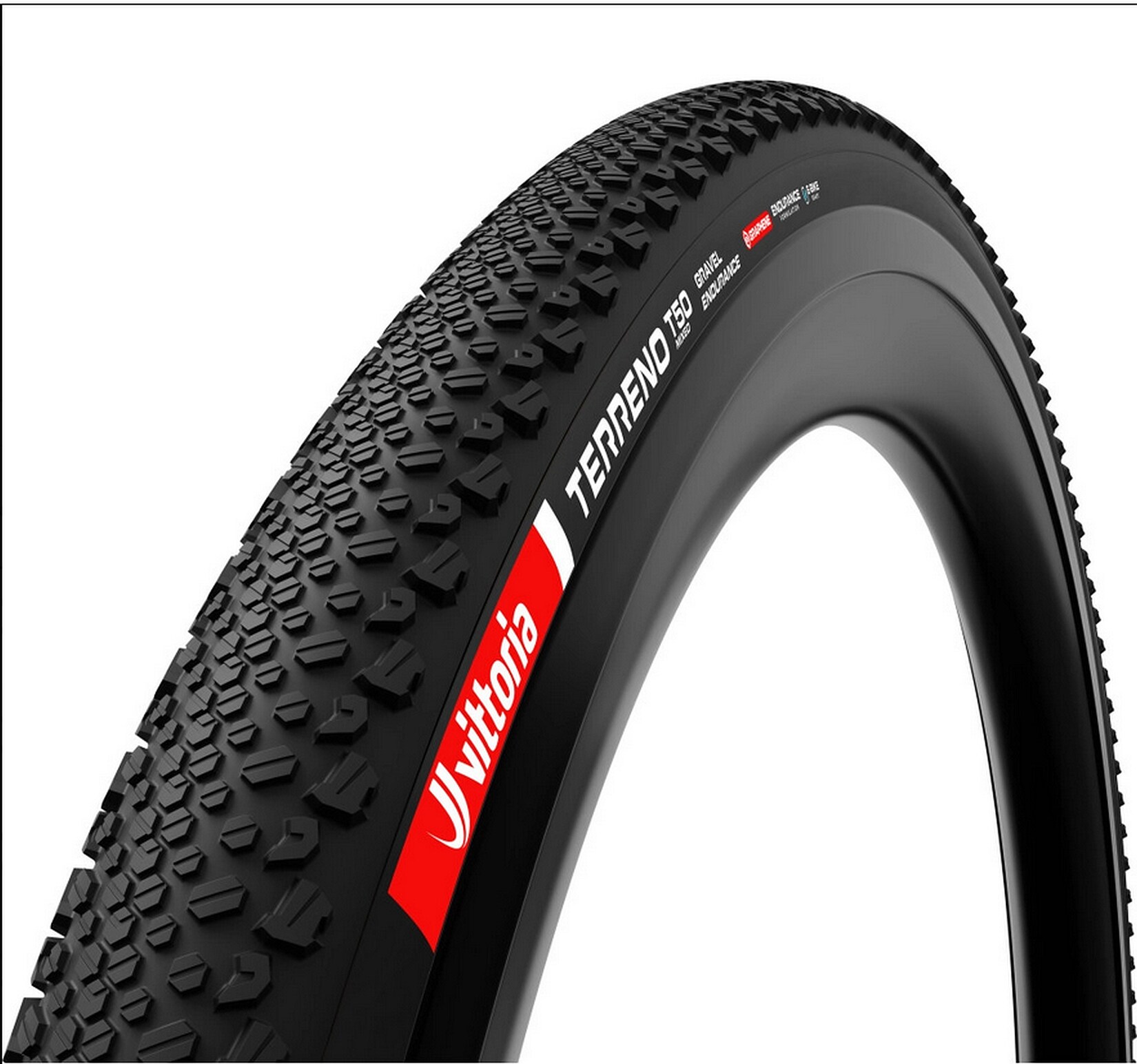 Gravel-Fahrradreifen Terreno T50 Mixed Gravel Endurance, 45-622, 2er-Set
