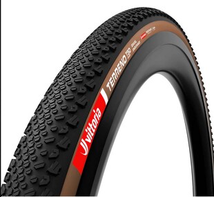 Gravel-Fahrradreifen Terreno T50 Mixed Gravel Endurance, 45-622, 2er-Set, braun - Bild 1