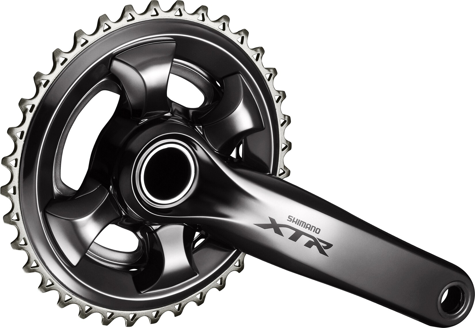 Kurbelgarnitur XTR FC-M9020 2x11-fach, 38-28T, 170 mm