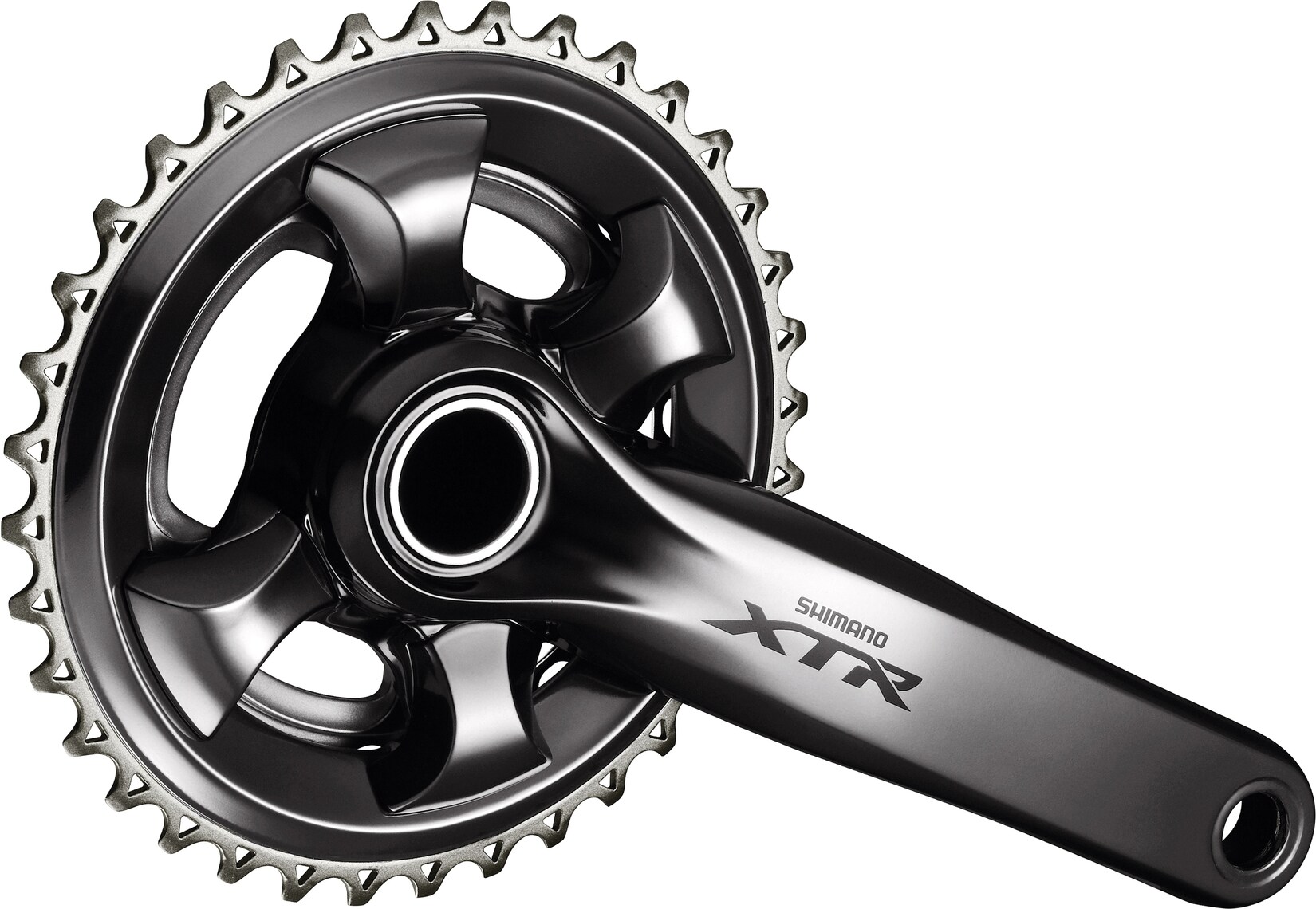 Kurbelgarnitur XTR FC-M9020 2x11-fach, 36-26T, 180 mm