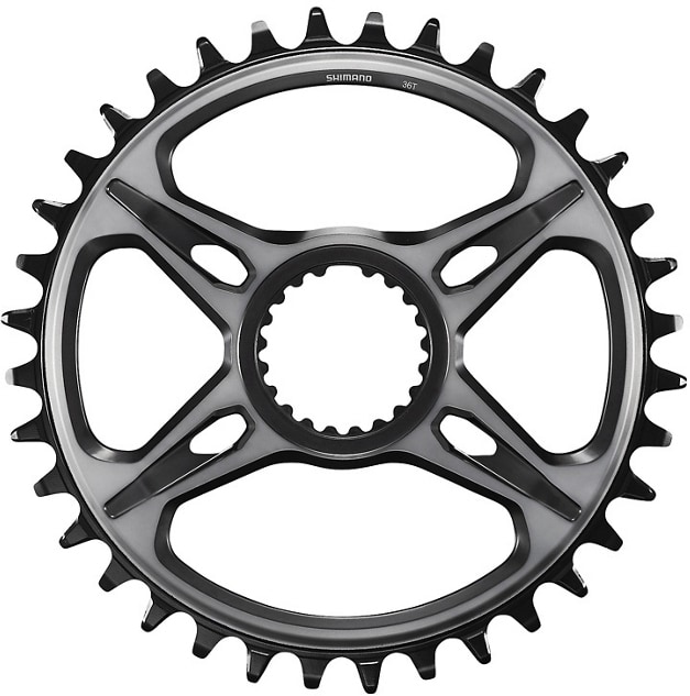 Kettenblatt  XTR FC-M9100/M9120 1-fach, 36T - Bild 1