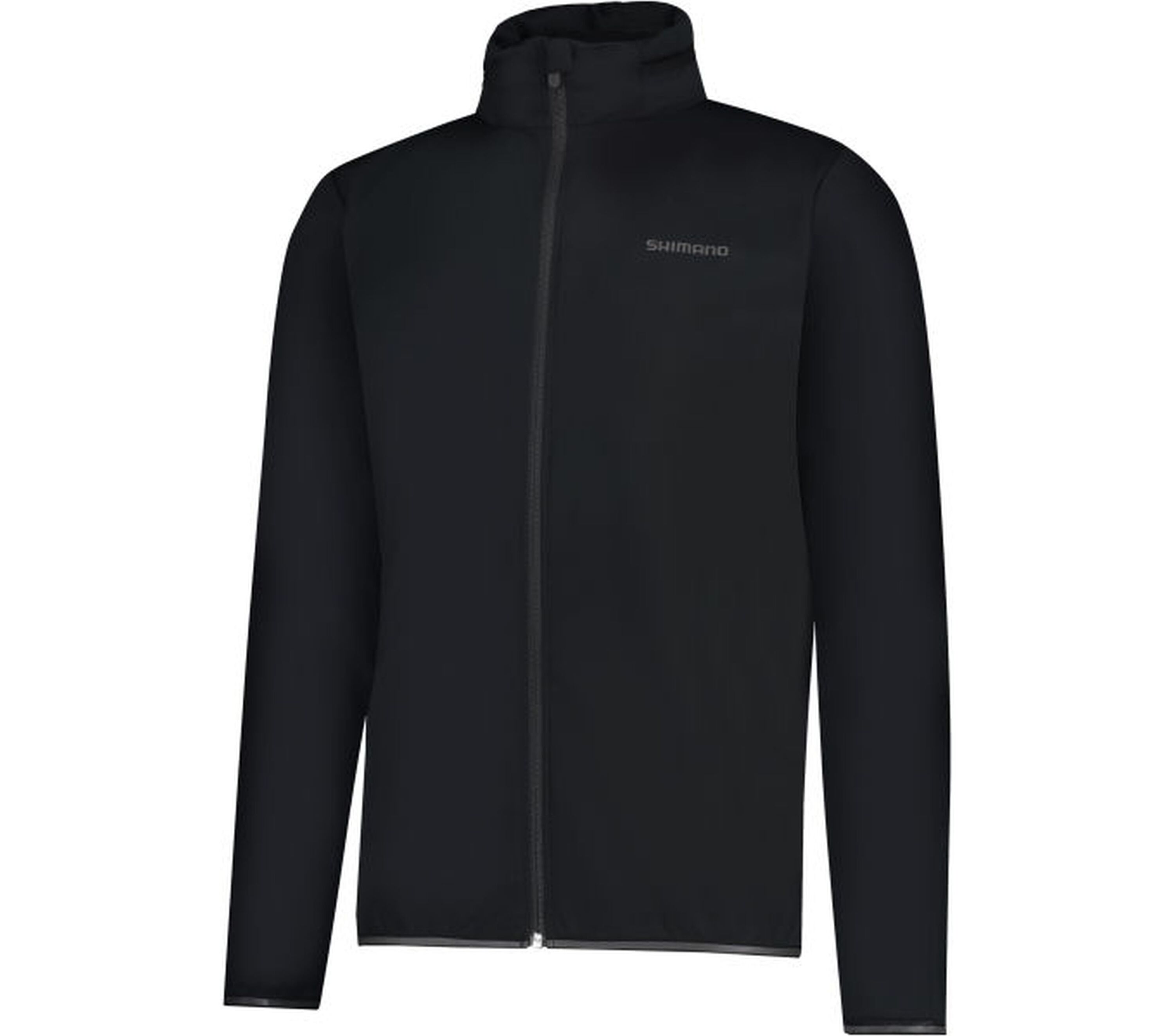 Fahrradjacke  NAGANO Jacket, Black - Bild 1