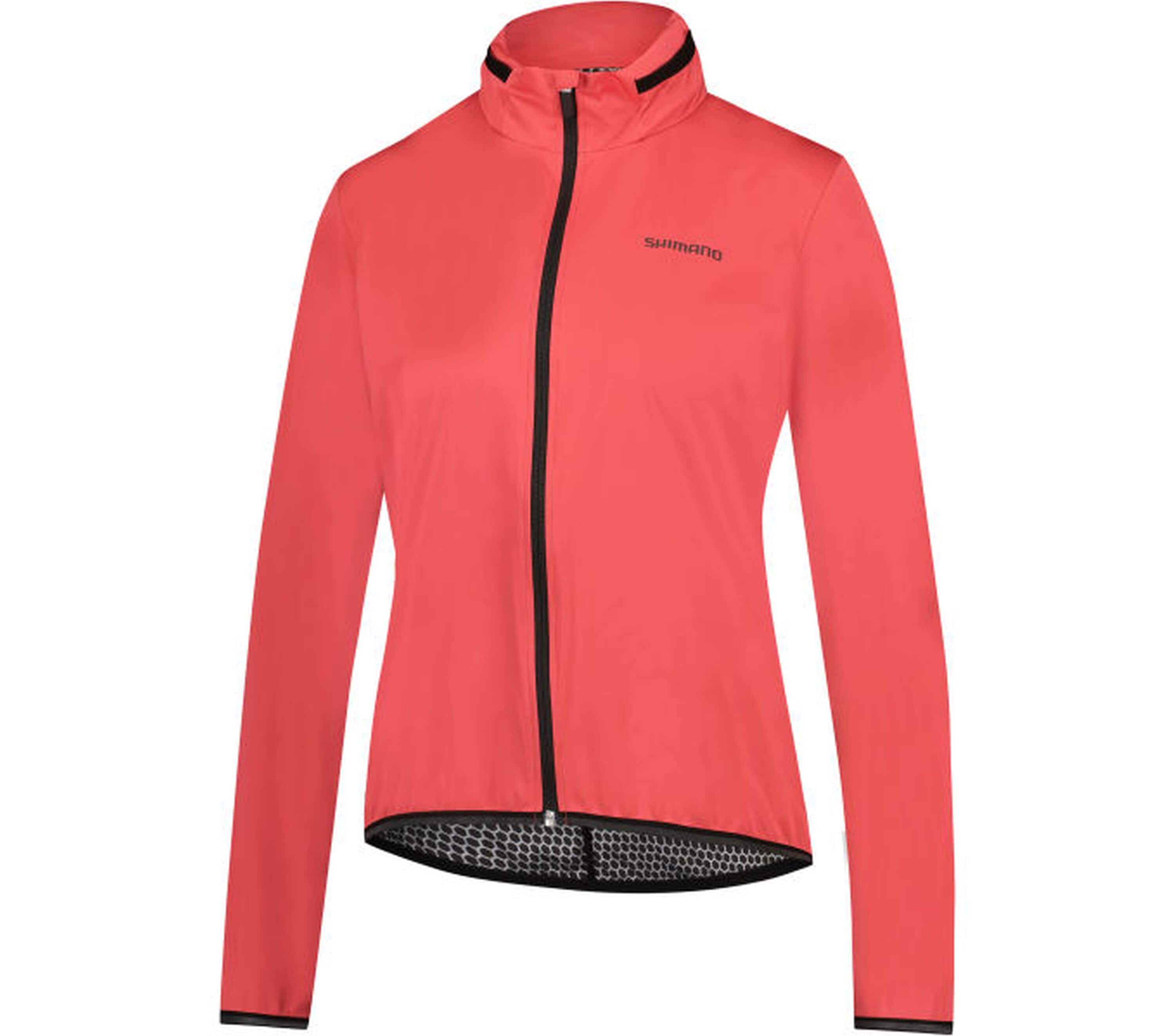 Fahrradjacke Woman's NAGANO Jacket, Teaberry - Bild 1