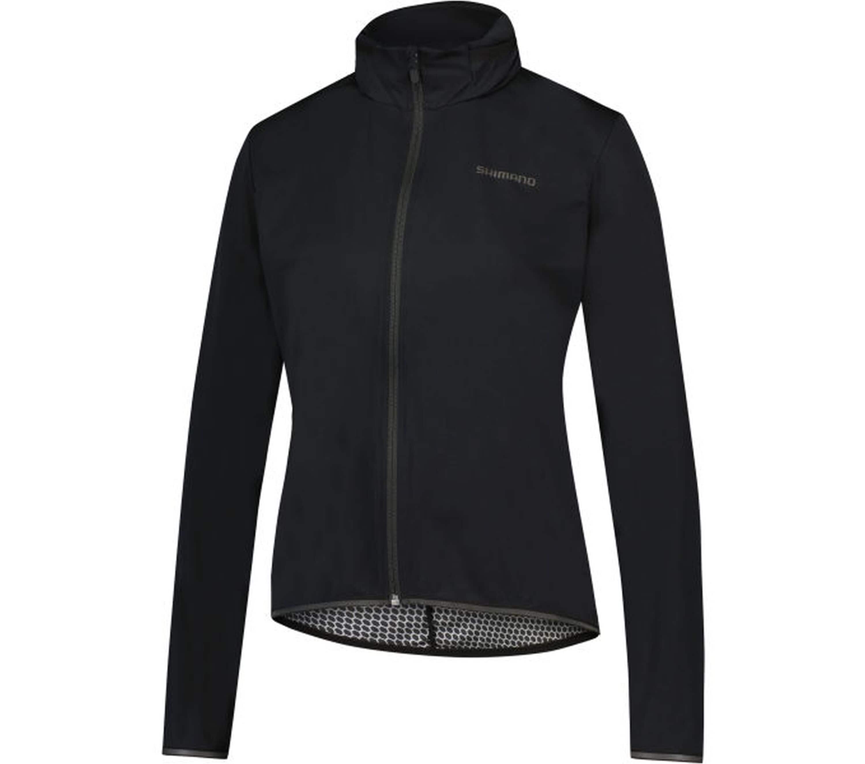 Fahrradjacke  Womans's NAGANO Jacket, Black - Bild 1