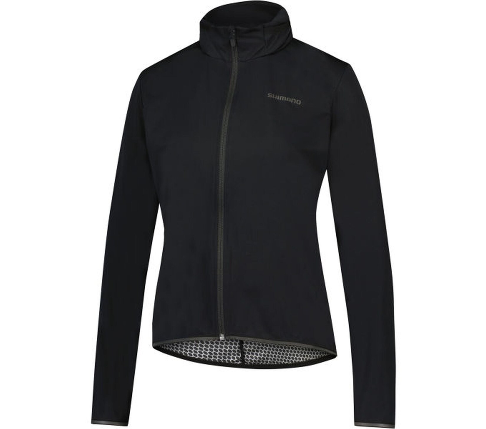 Fahrradjacke Womans's NAGANO Jacket, Black