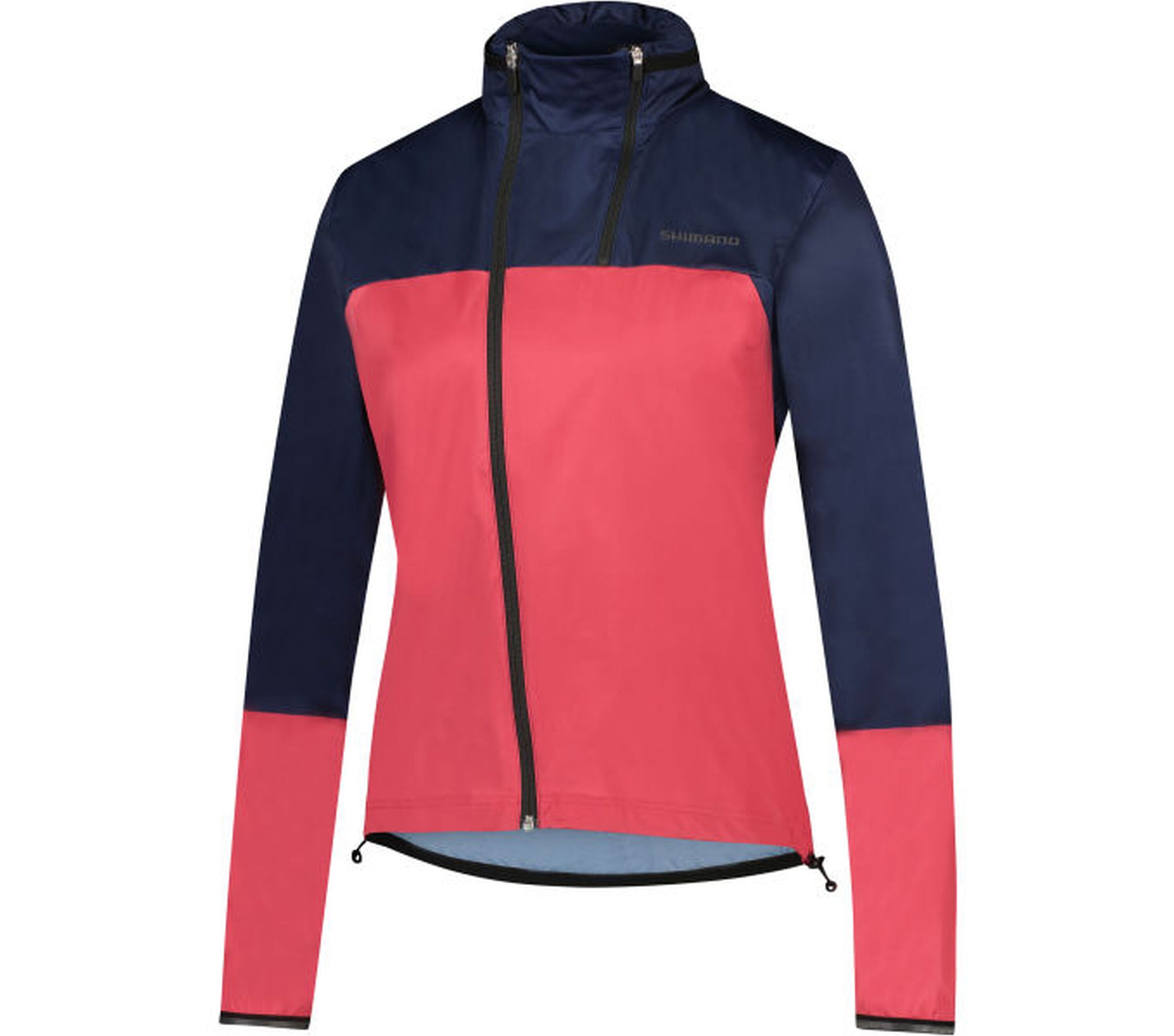 Woman's KUMANO Jacket, Navy Pink - Bild 1