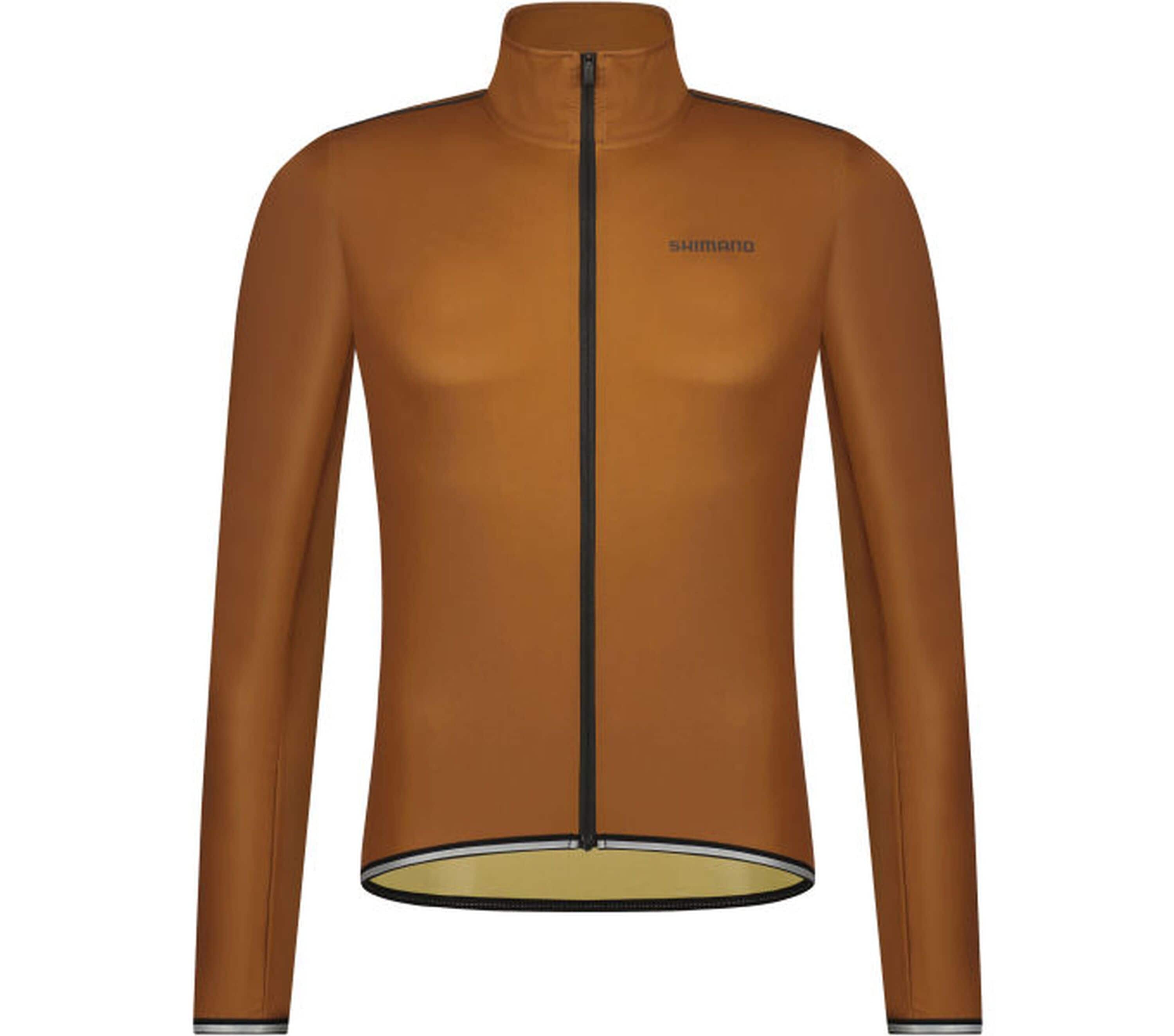 Windjacke EVOLVE No Season Windbreaker, Bronze - Bild 1