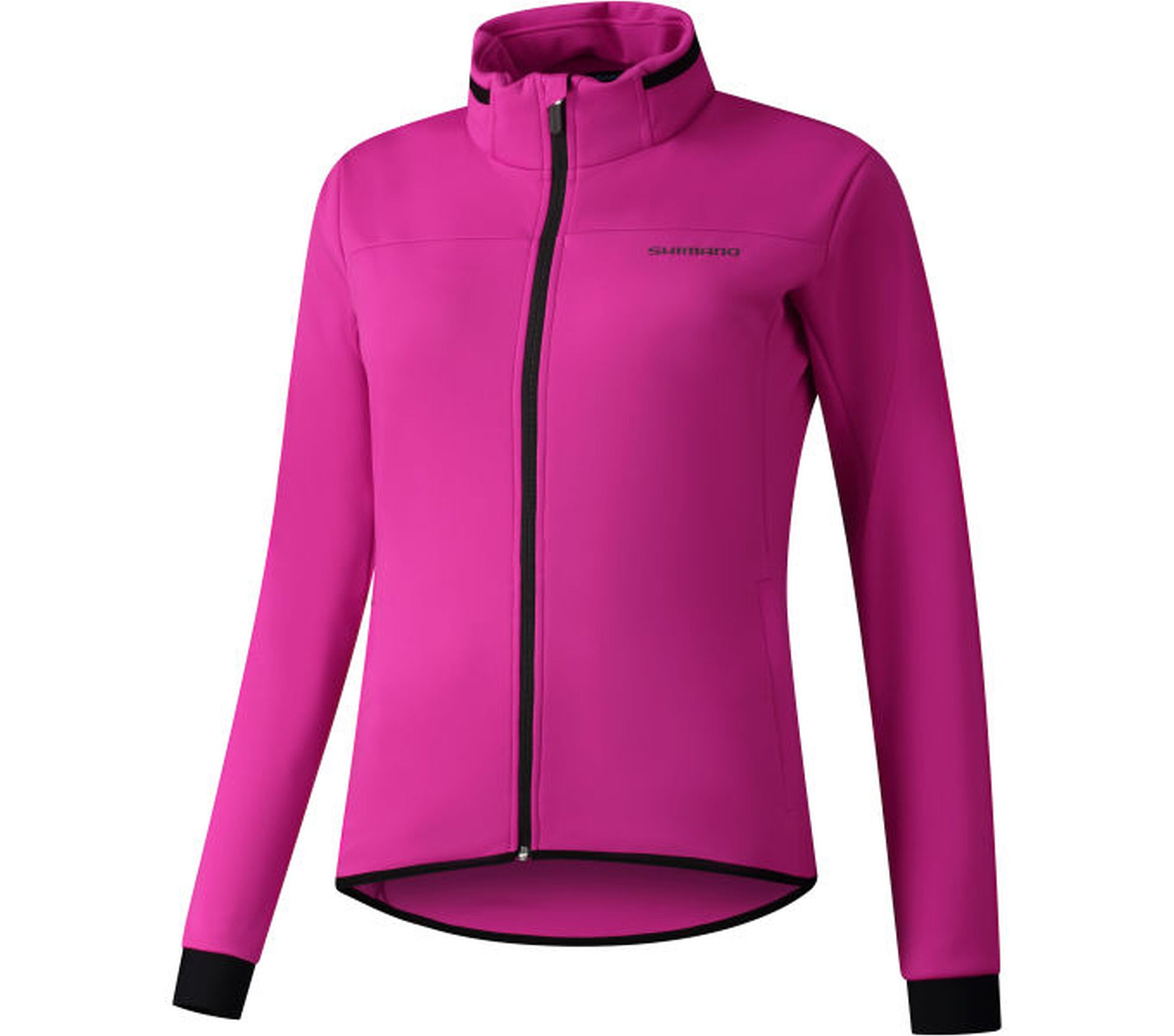 W's NAGANO Jacket Warm, Magenta - Bild 1