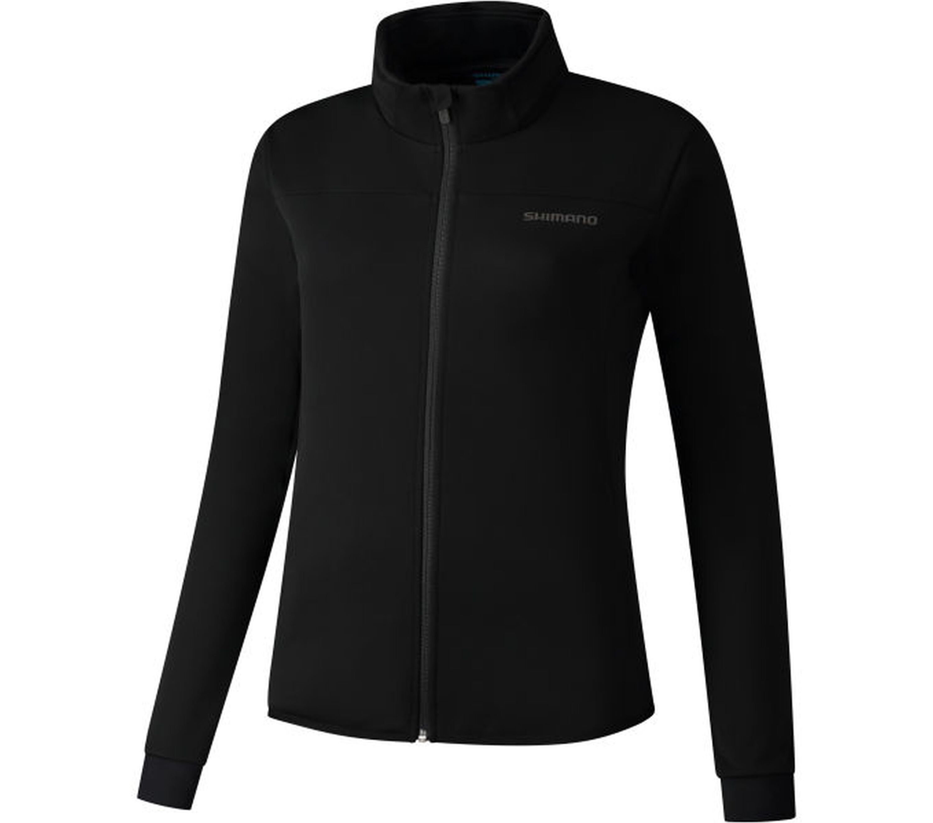 W's NAGANO Jacket Warm, Black - Bild 1