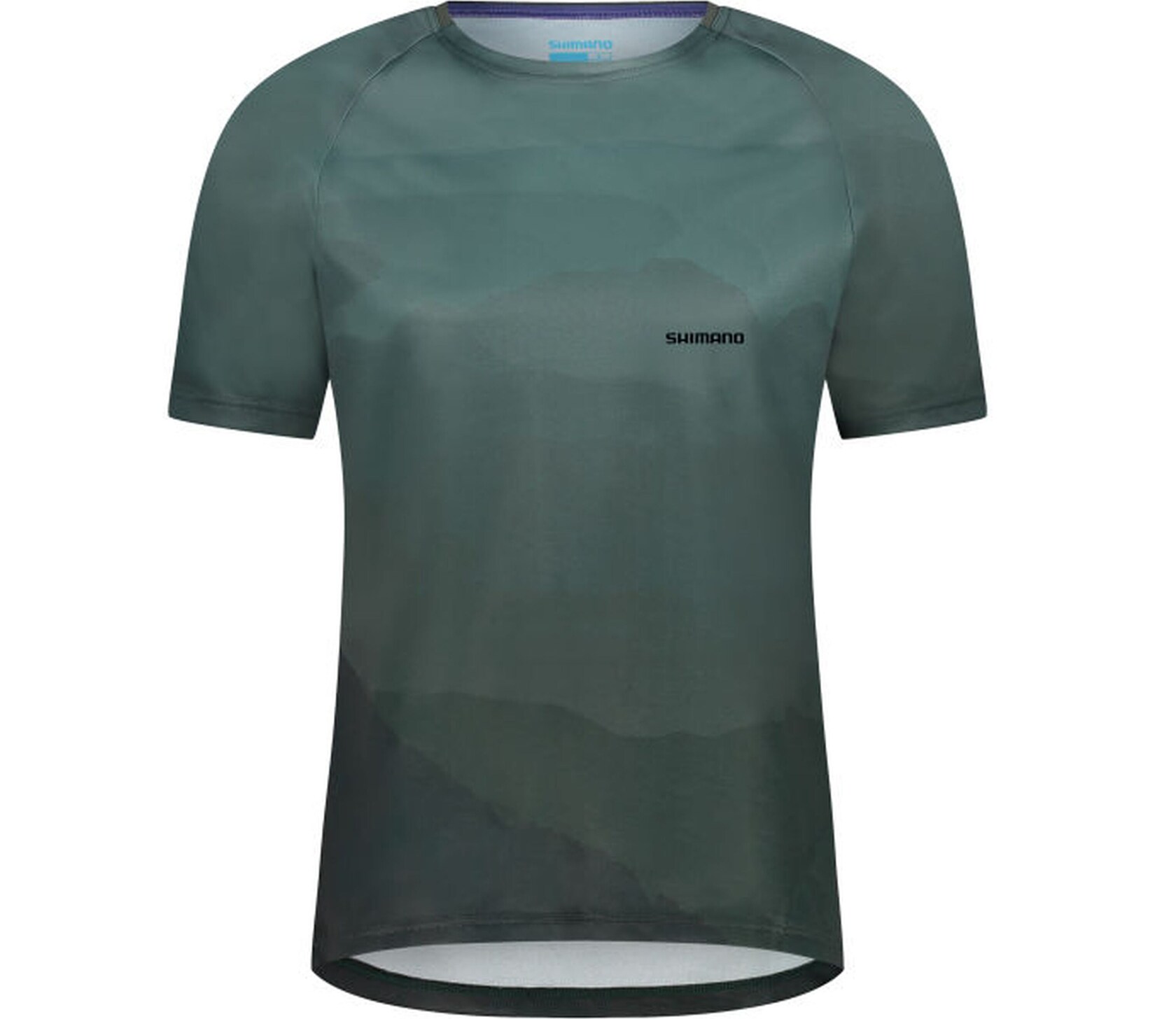 SENTIERO Short Sleeve Jersey, Aurora Green | 08717009524001